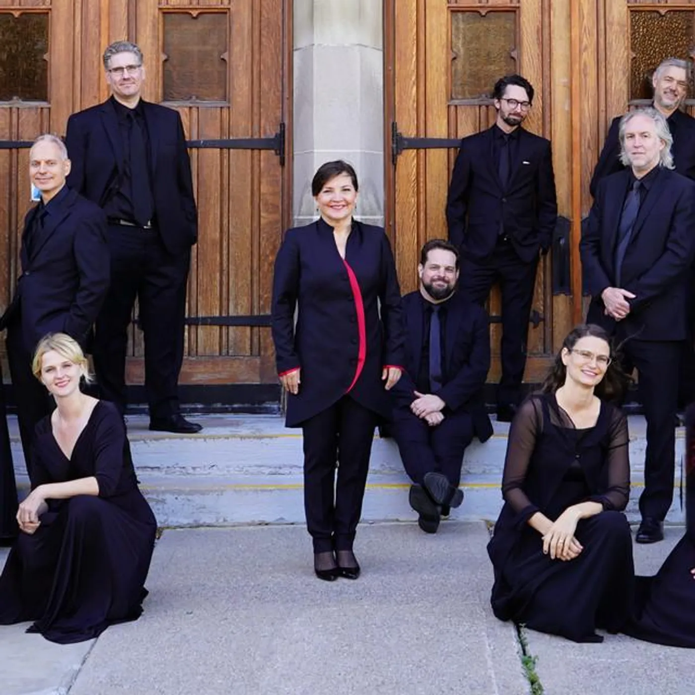 Ottawa Bach Choir Brand Page