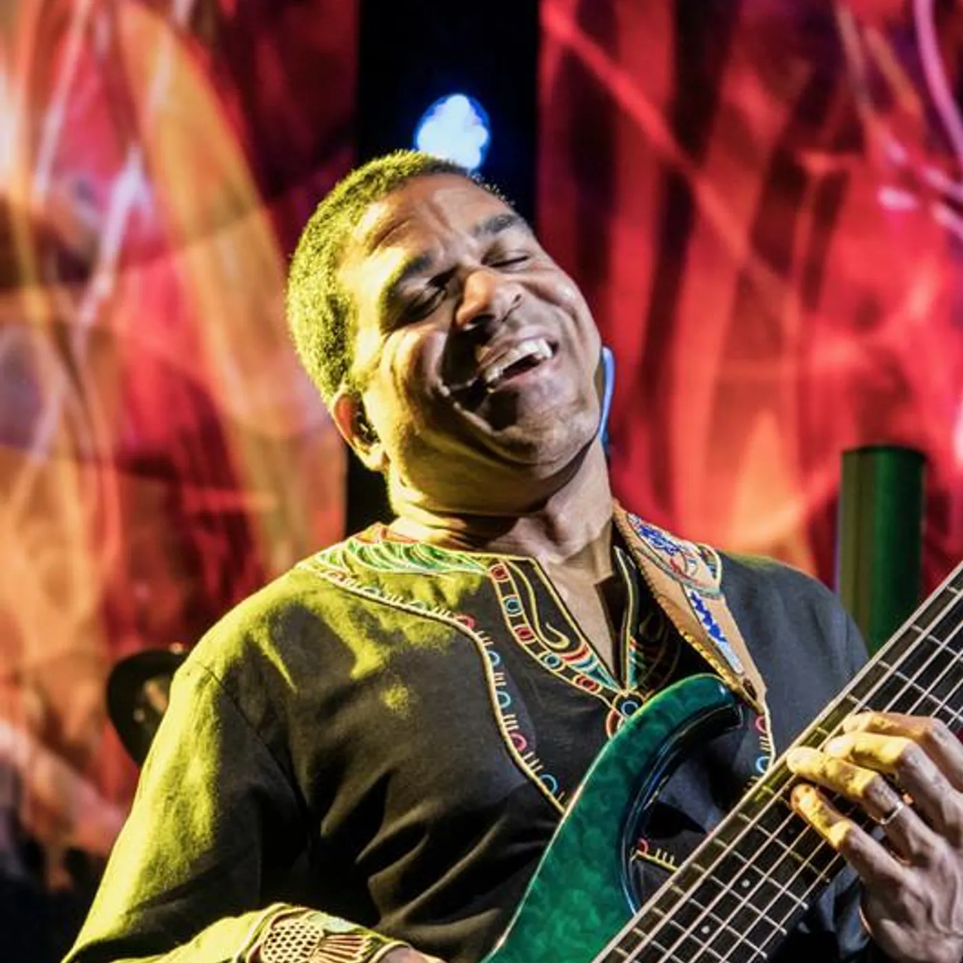 Oteil Burbridge Brand Page