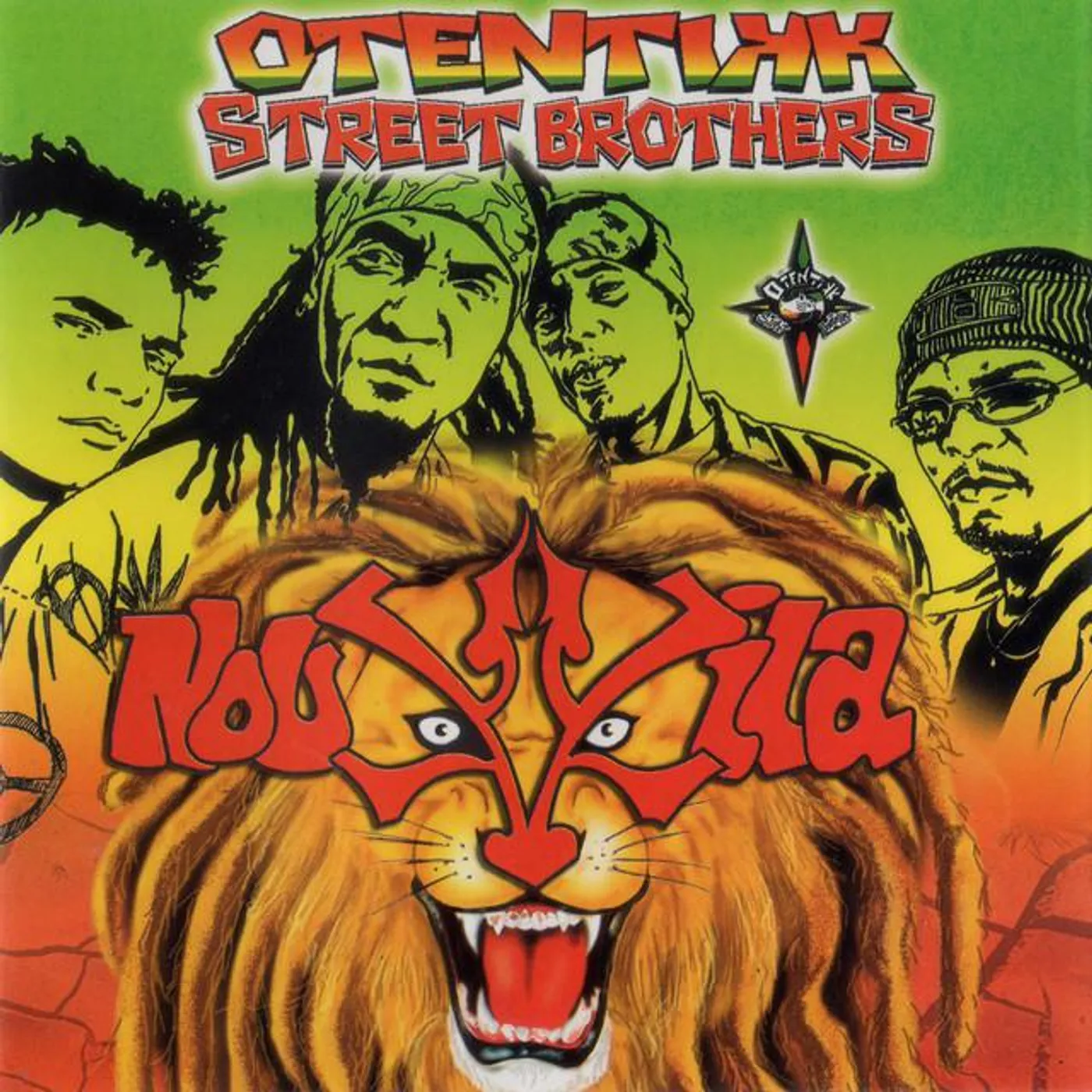 Otentikk Street Brothers Brand Page