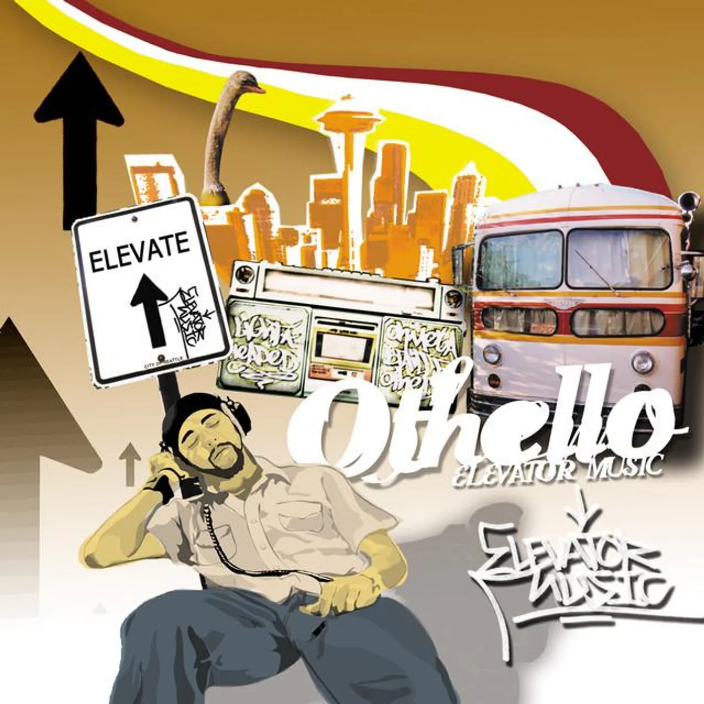 Othello Brand Page