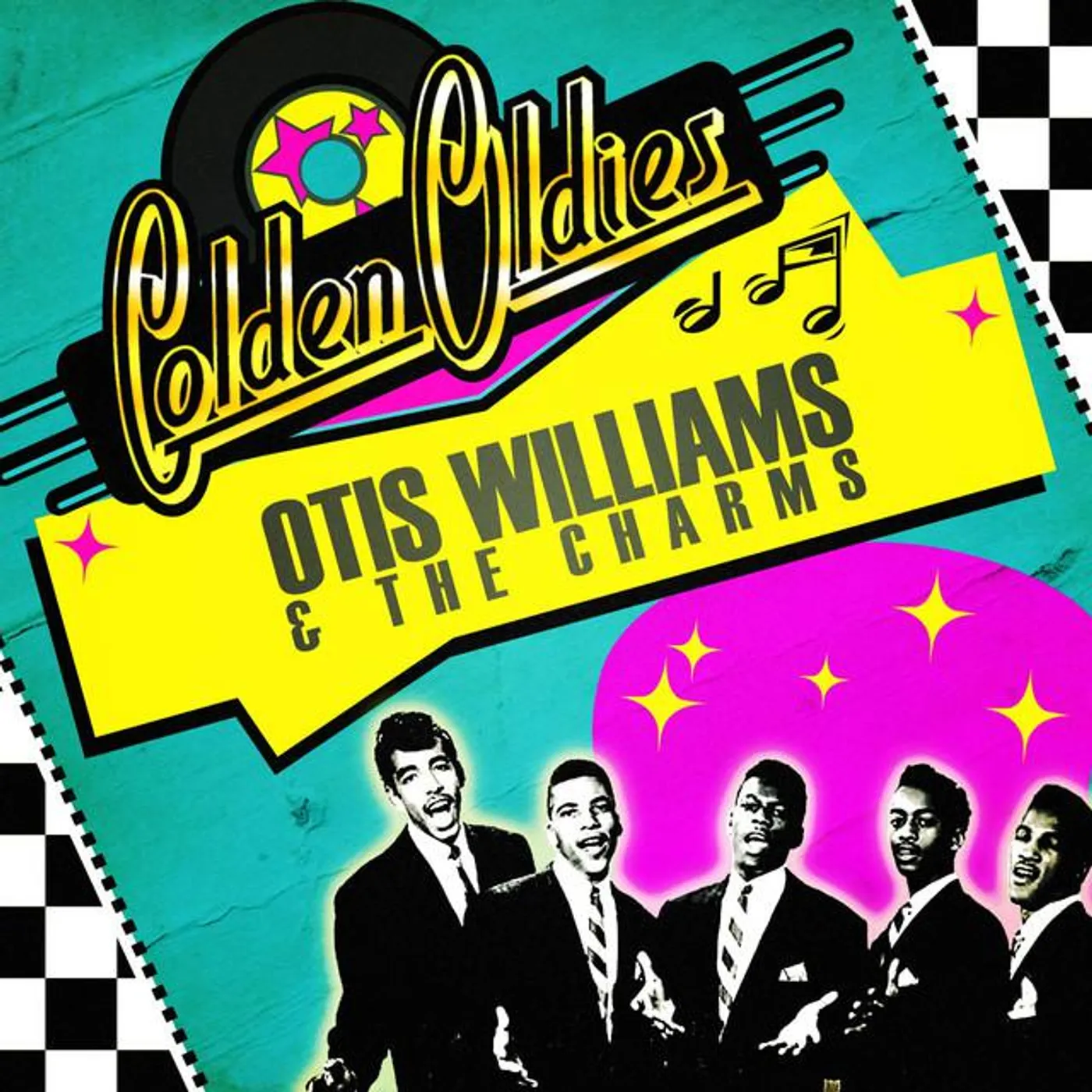 Otis Williams & The Charms Brand Page