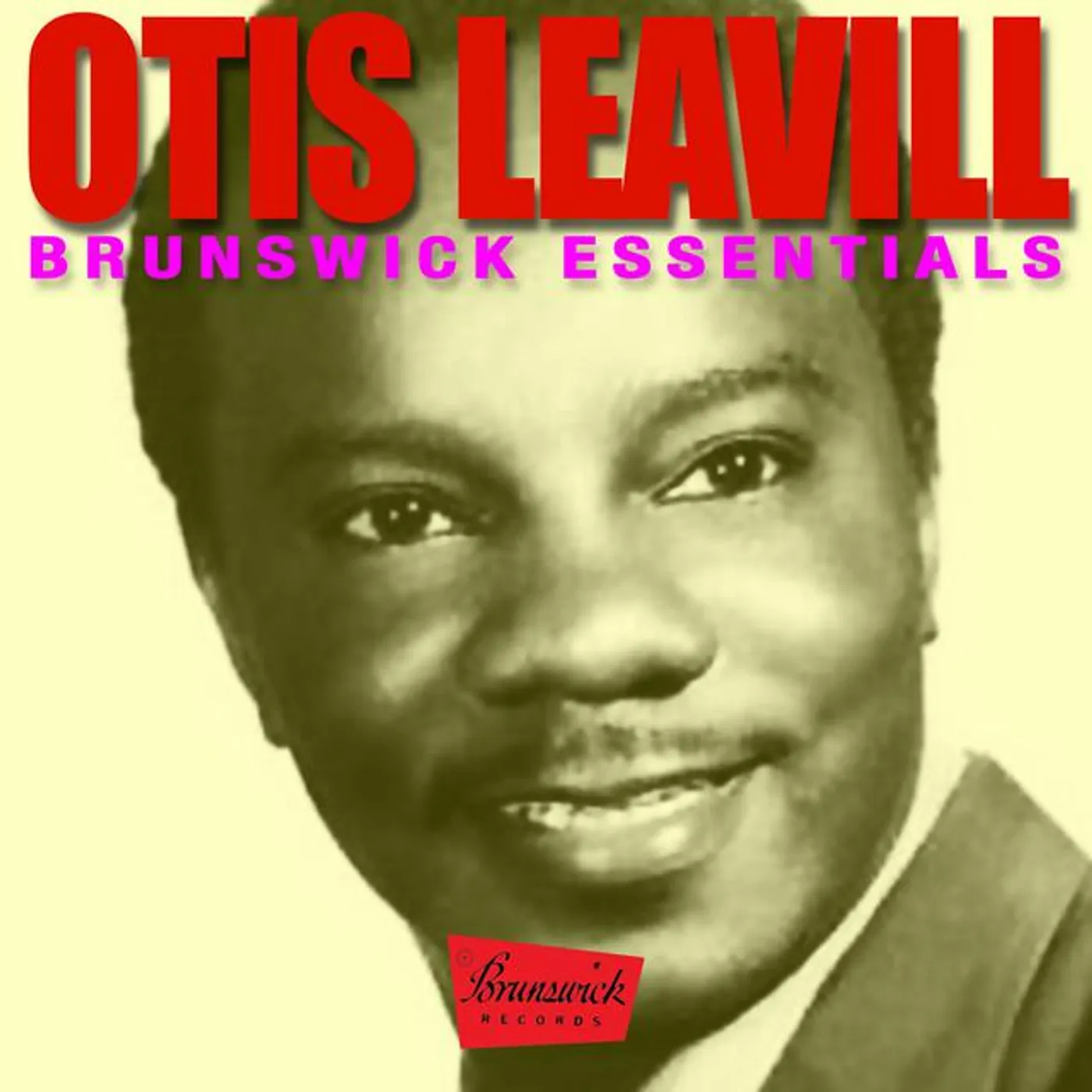 Otis Leavill Brand Page