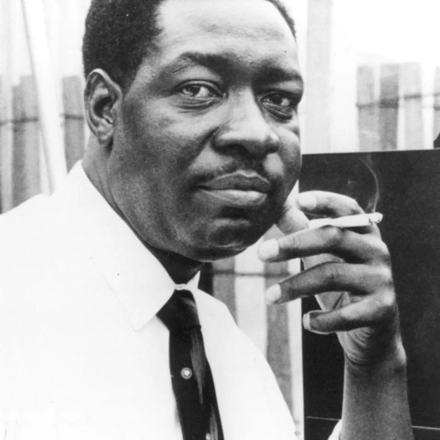 Otis Spann Brand Page