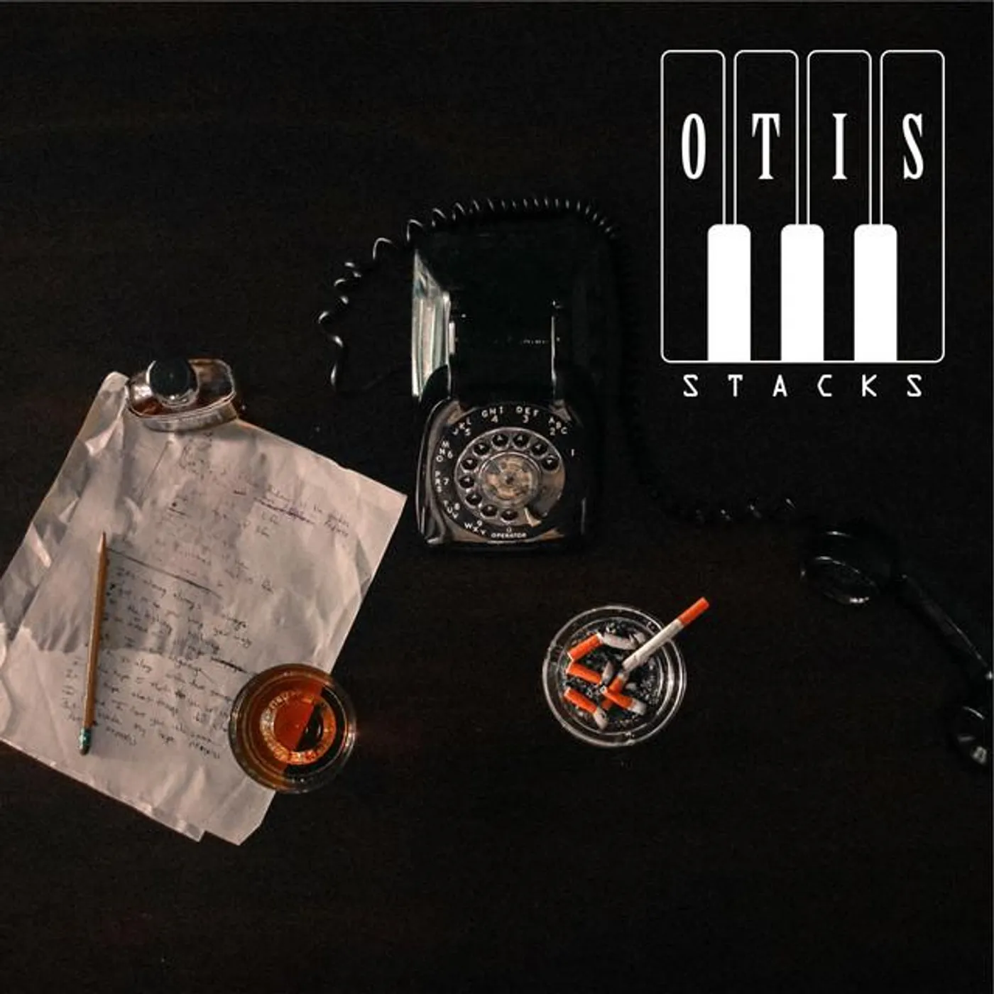 Otis Stacks Brand Page