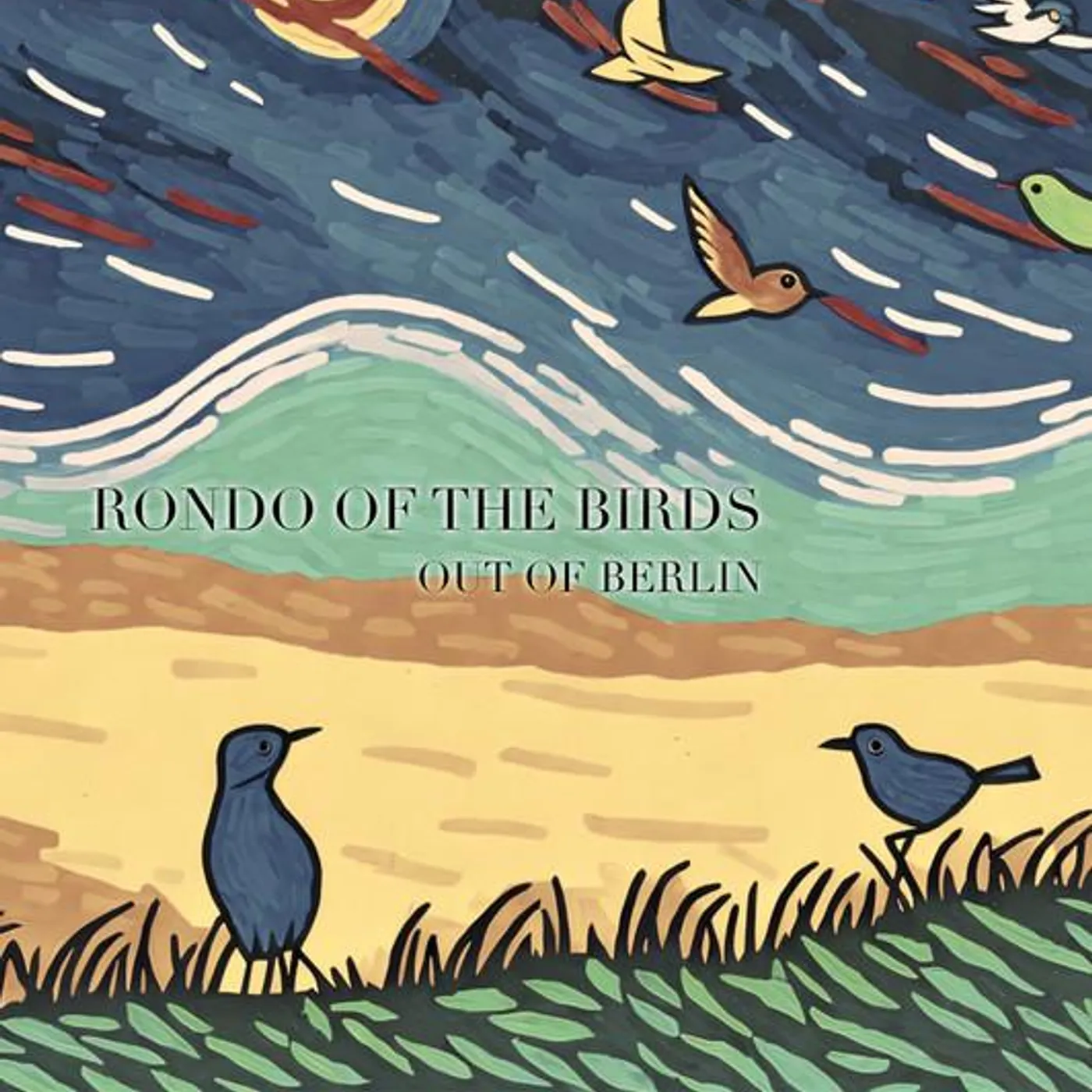 Out of Berlin Brand Page