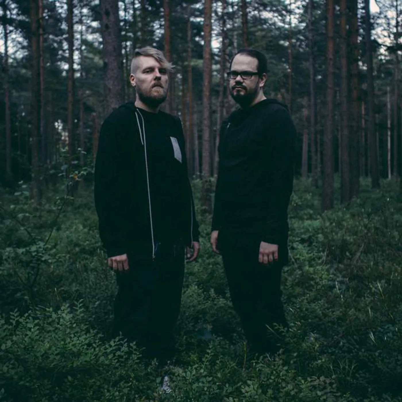 Out Of Fuel Brand Page