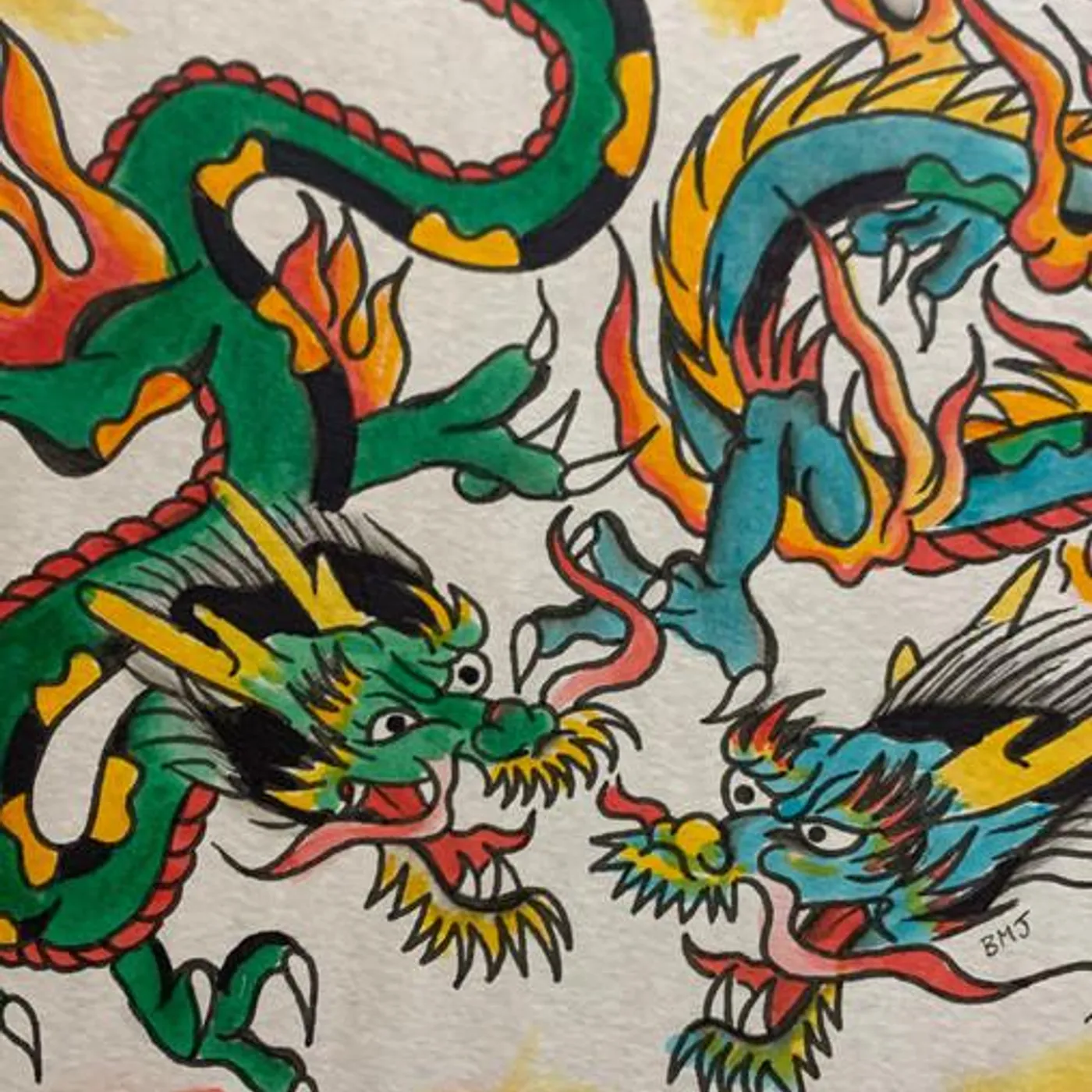 Out For Justice Brand Page