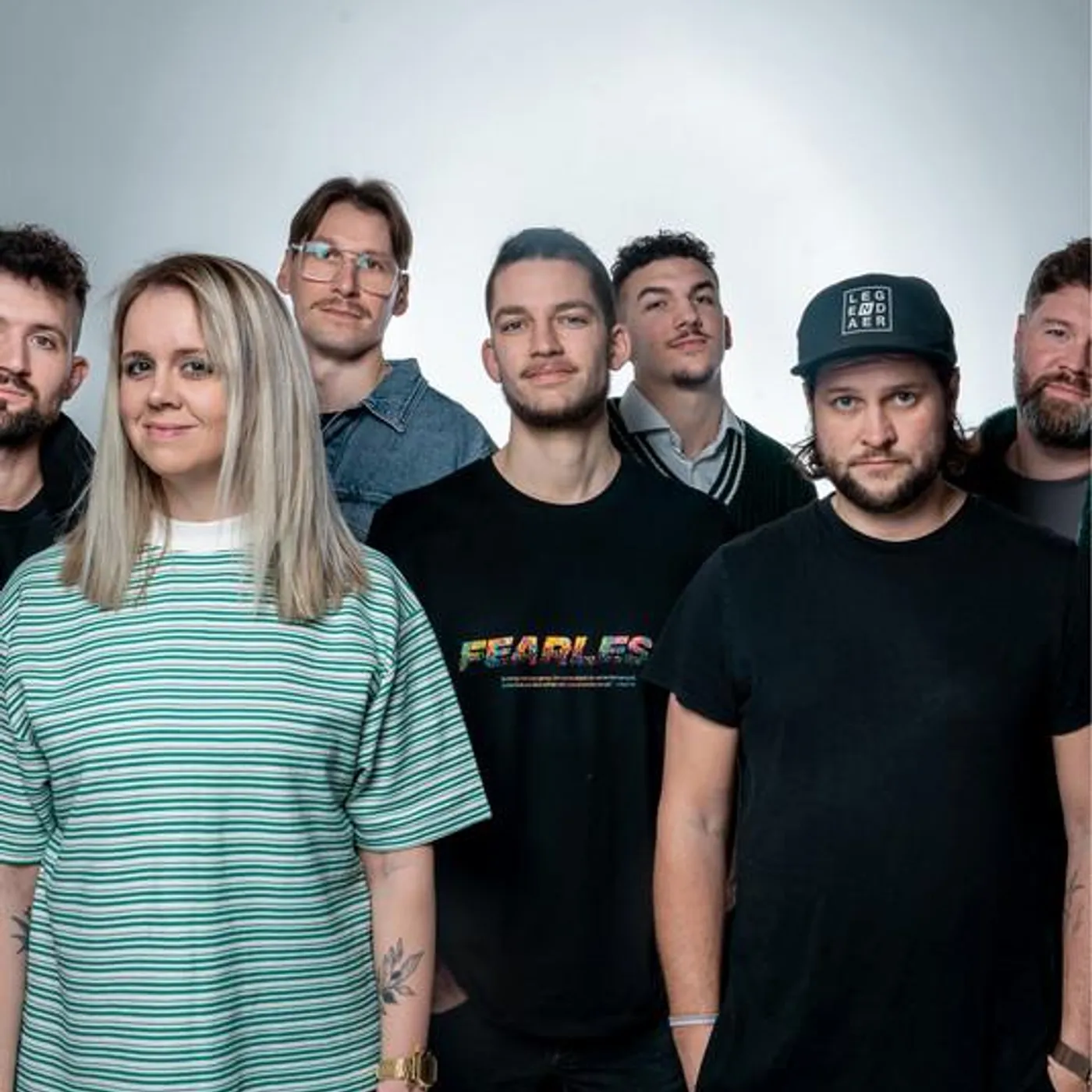 Outbreakband Brand Page