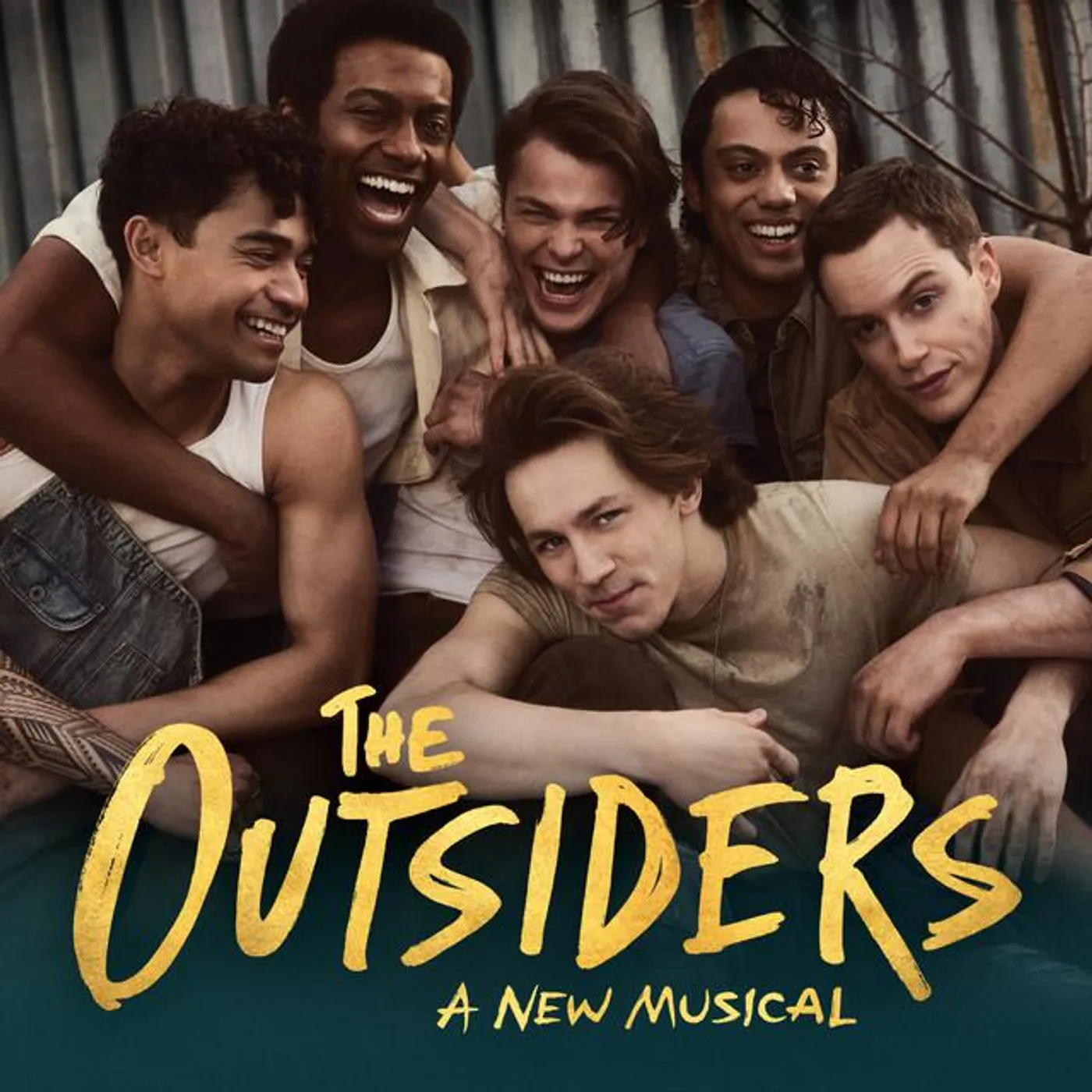 Outsiders: A New Musical / O.B.C.R.
