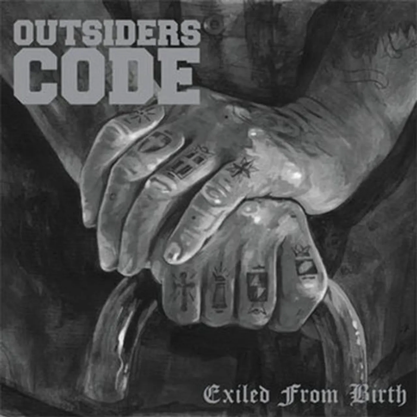 Outsiders Code Brand Page