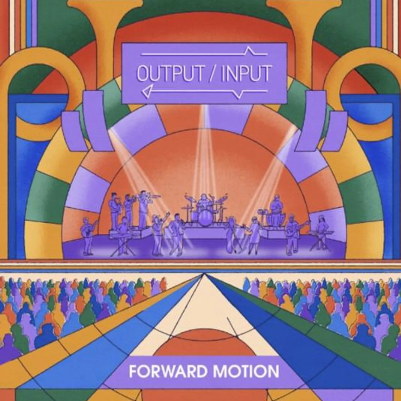 OUTPUT / INPUT Brand Page