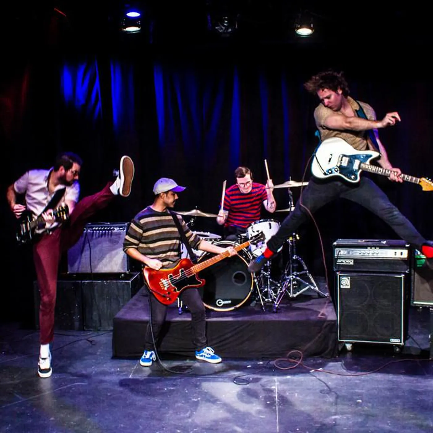 Outtacontroller Brand Page