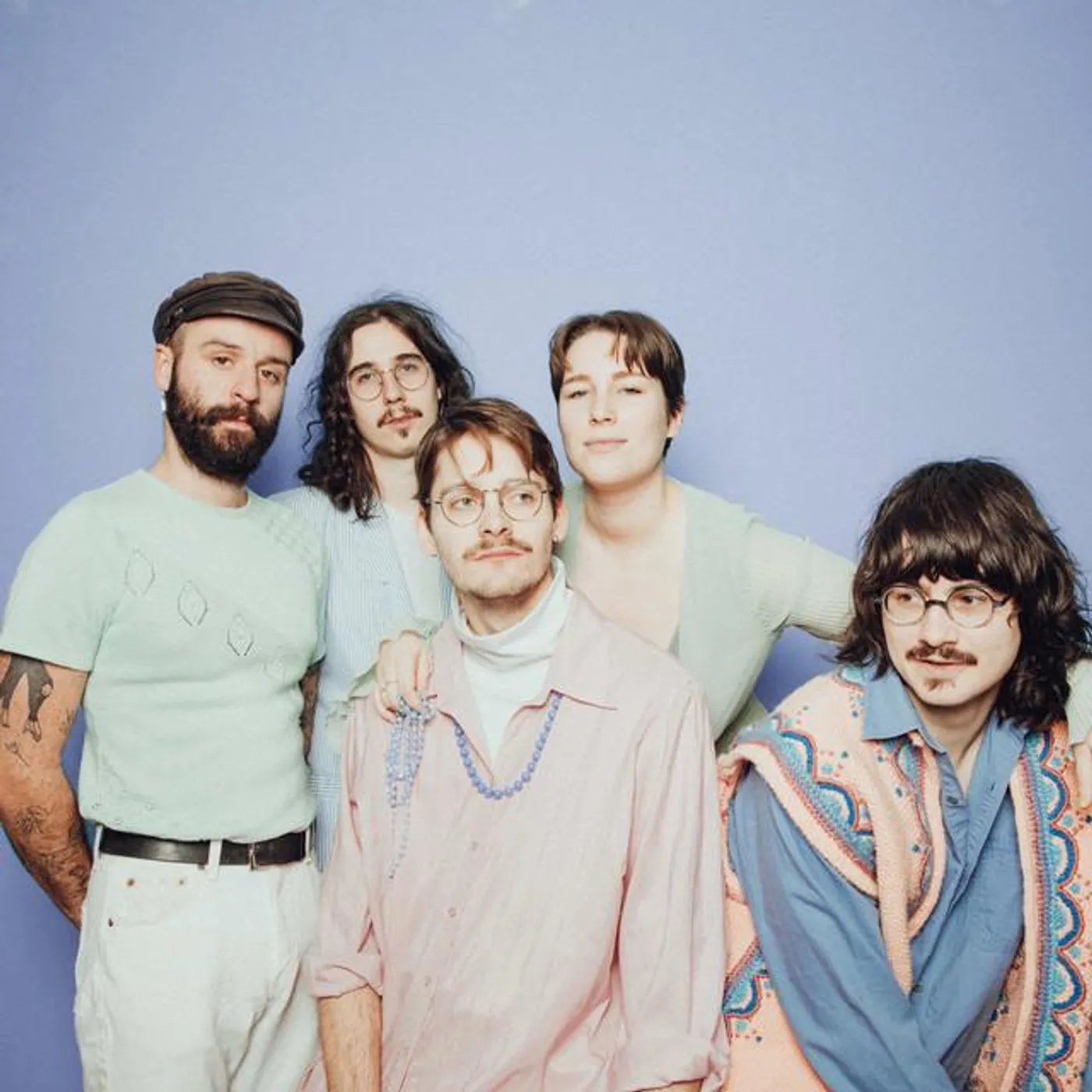 oui merci Brand Page