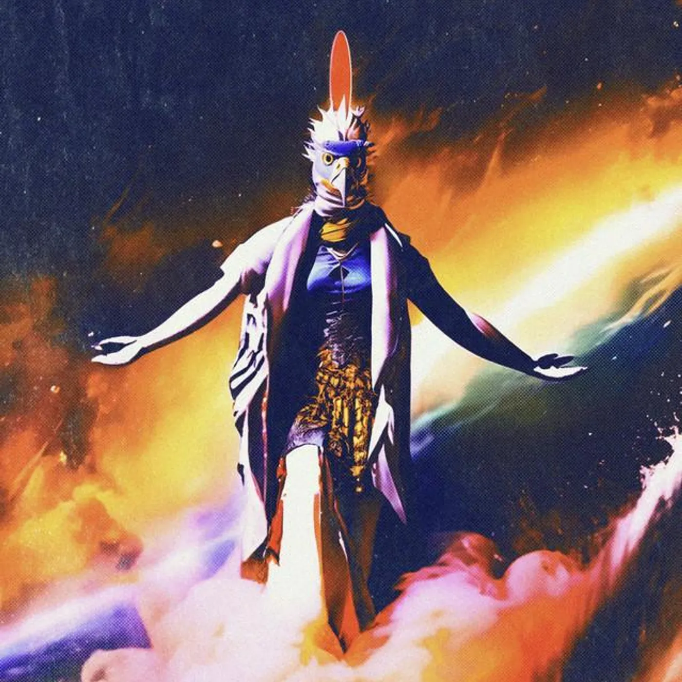 Ouijabeard Brand Page