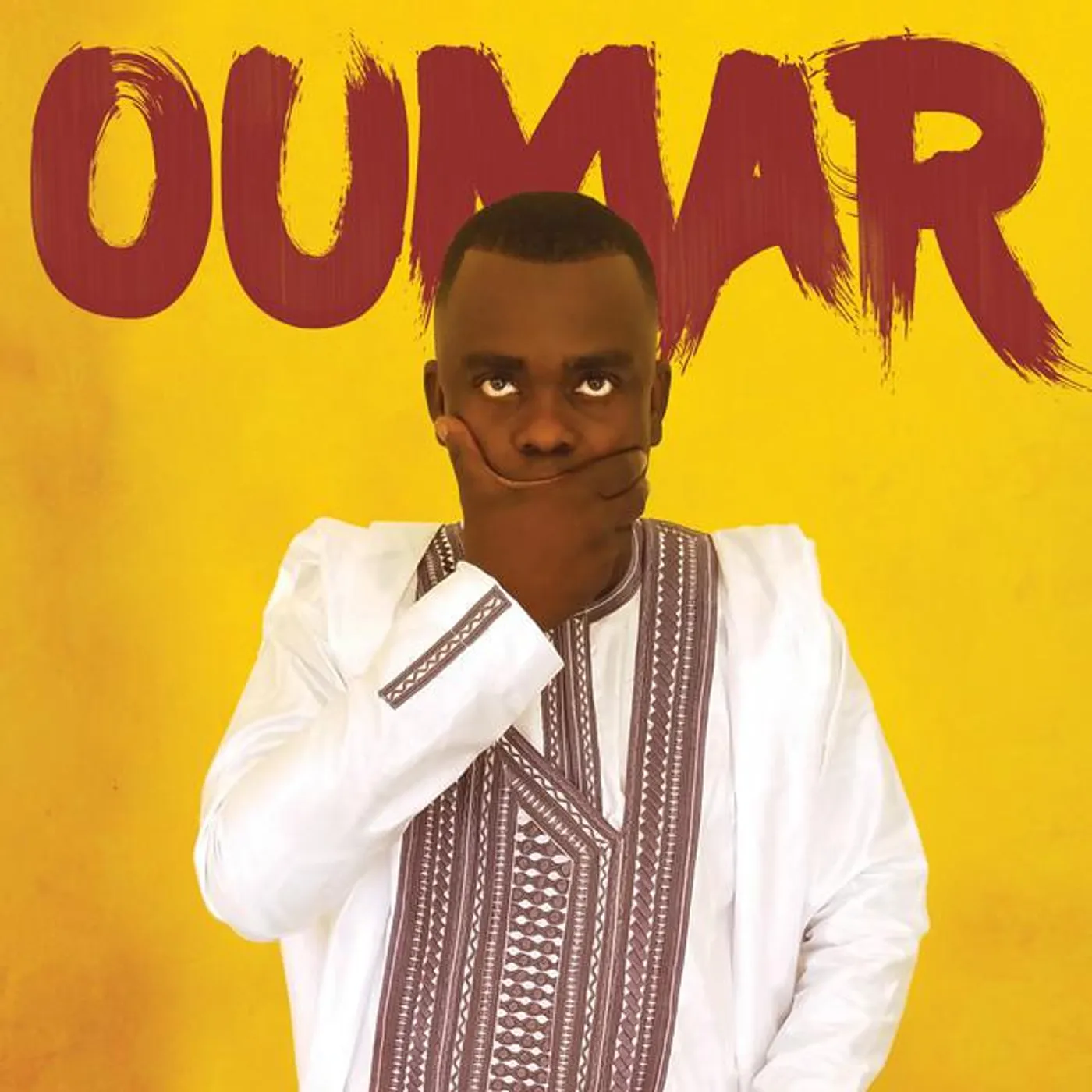 Oumar Konate Brand Page