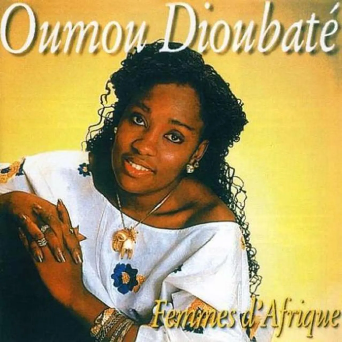 Oumou Dioubate