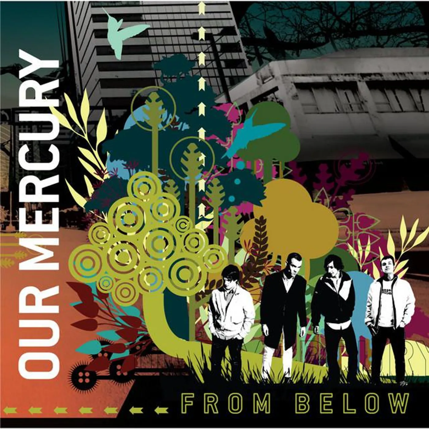 Our Mercury Brand Page