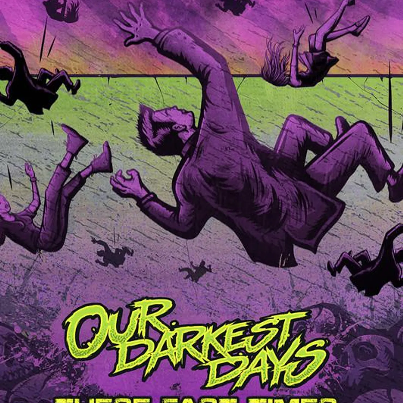 Our Darkest Days Brand Page