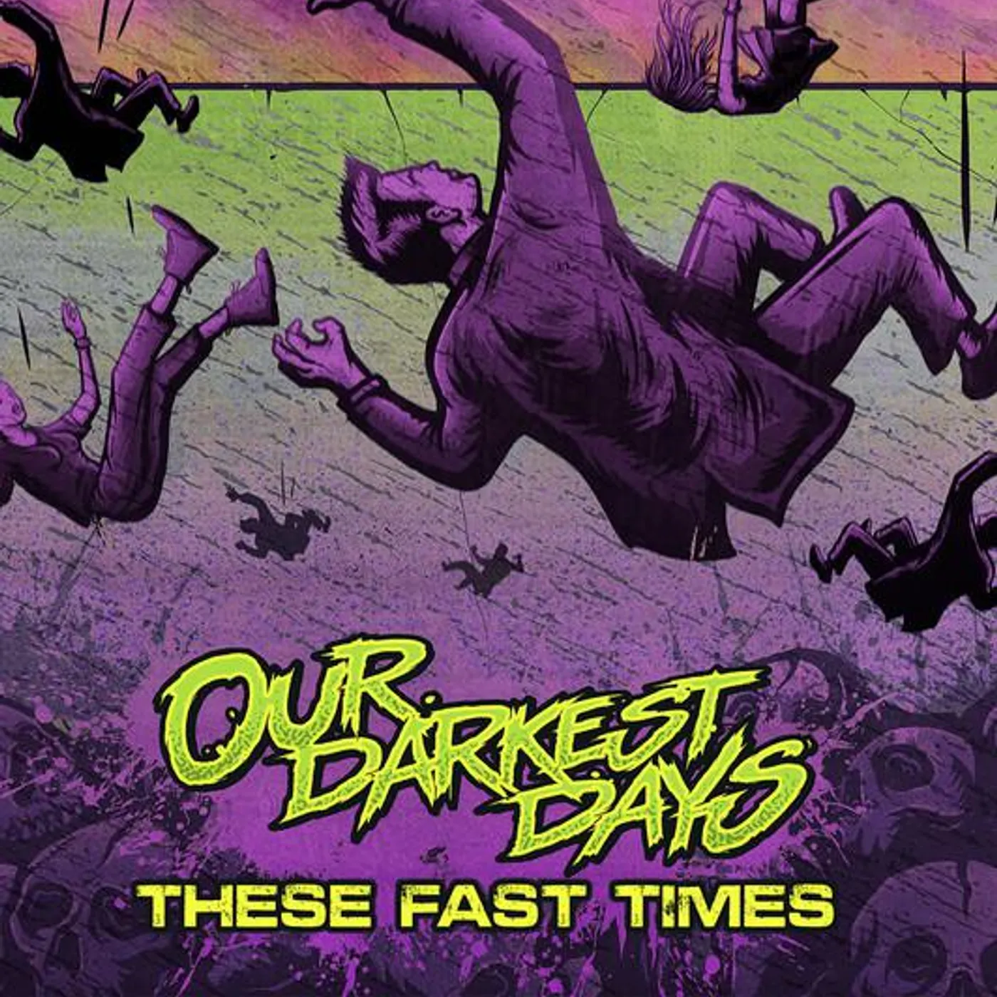 Our Darkest Days Brand Page
