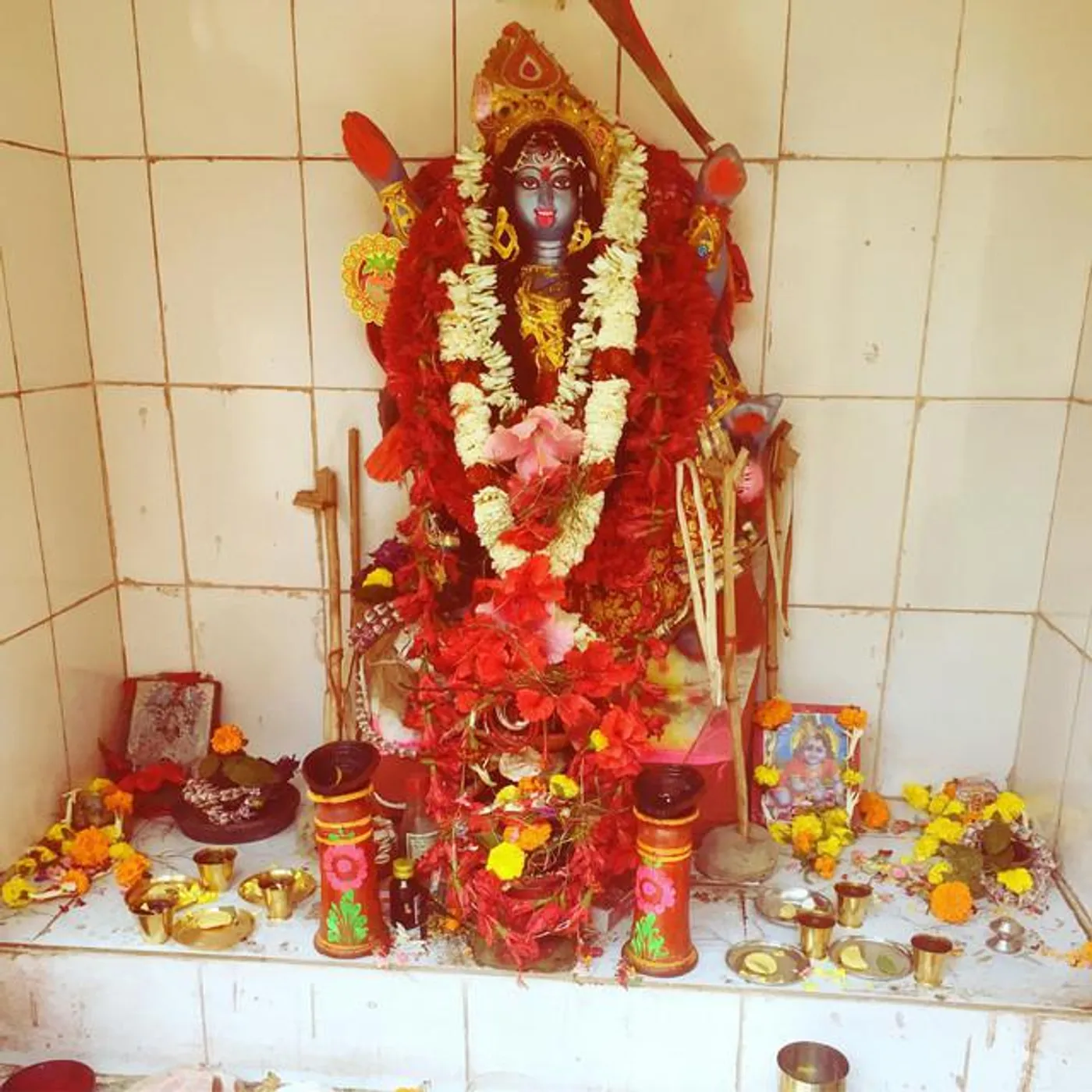 Our Love Will Destroy The World Brand Page