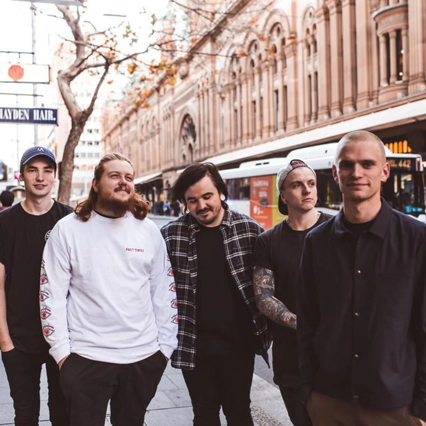 Our Past Days Brand Page