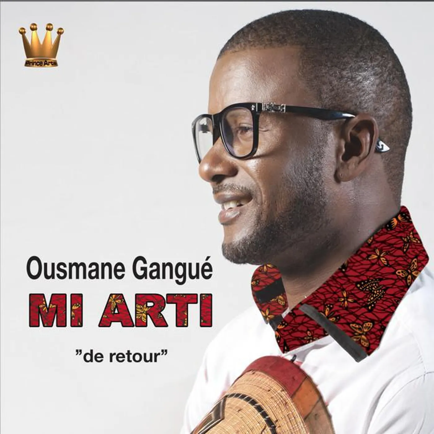 Ousmane Gangué Brand Page