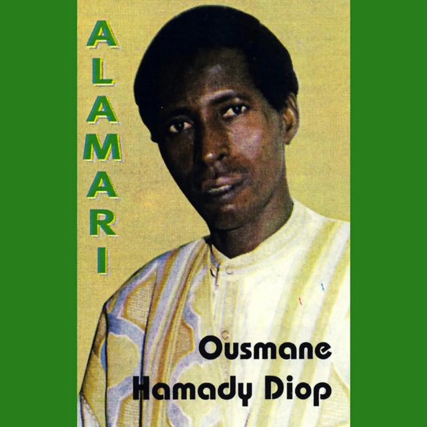 Ousmane Hamady Diop