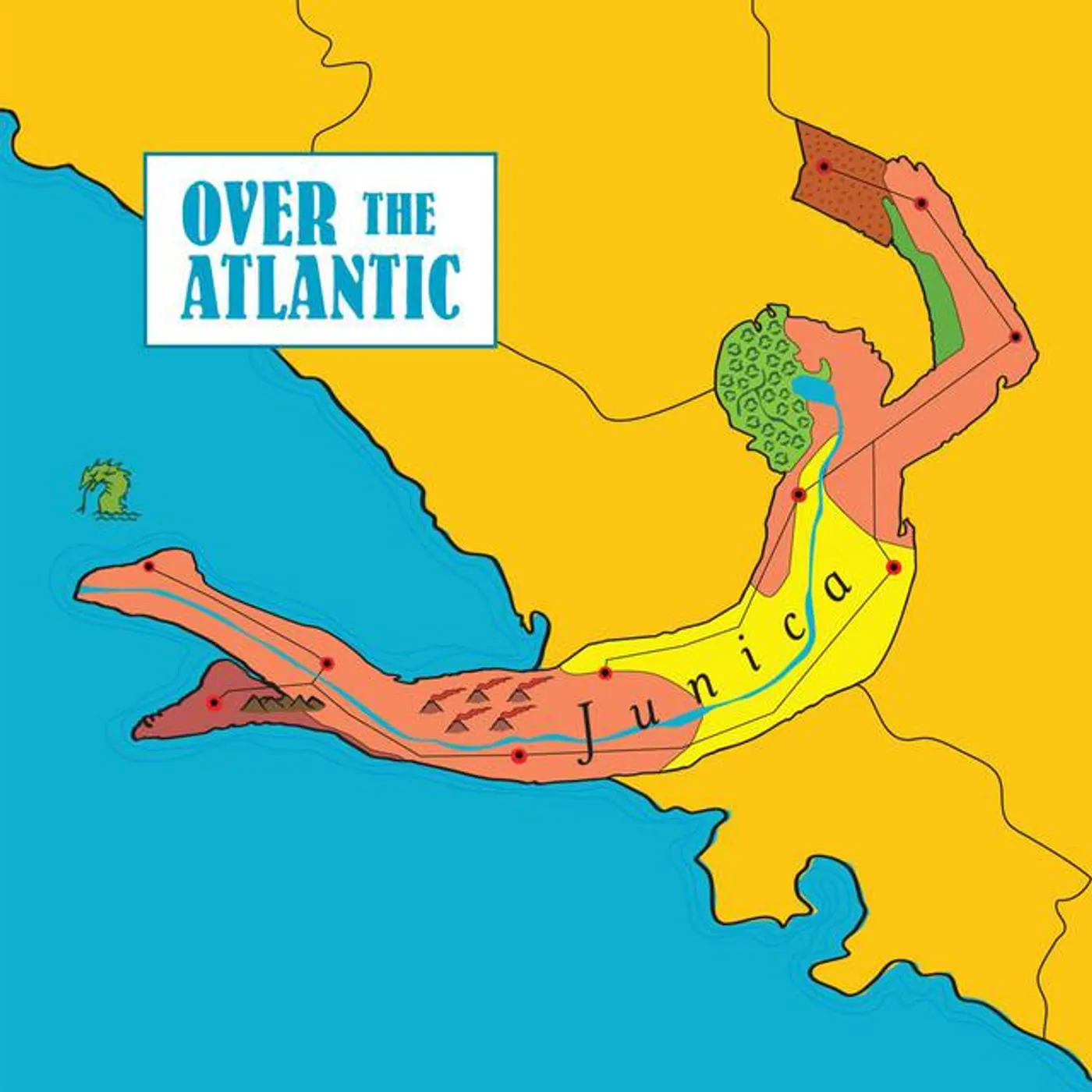 Over The Atlantic Brand Page