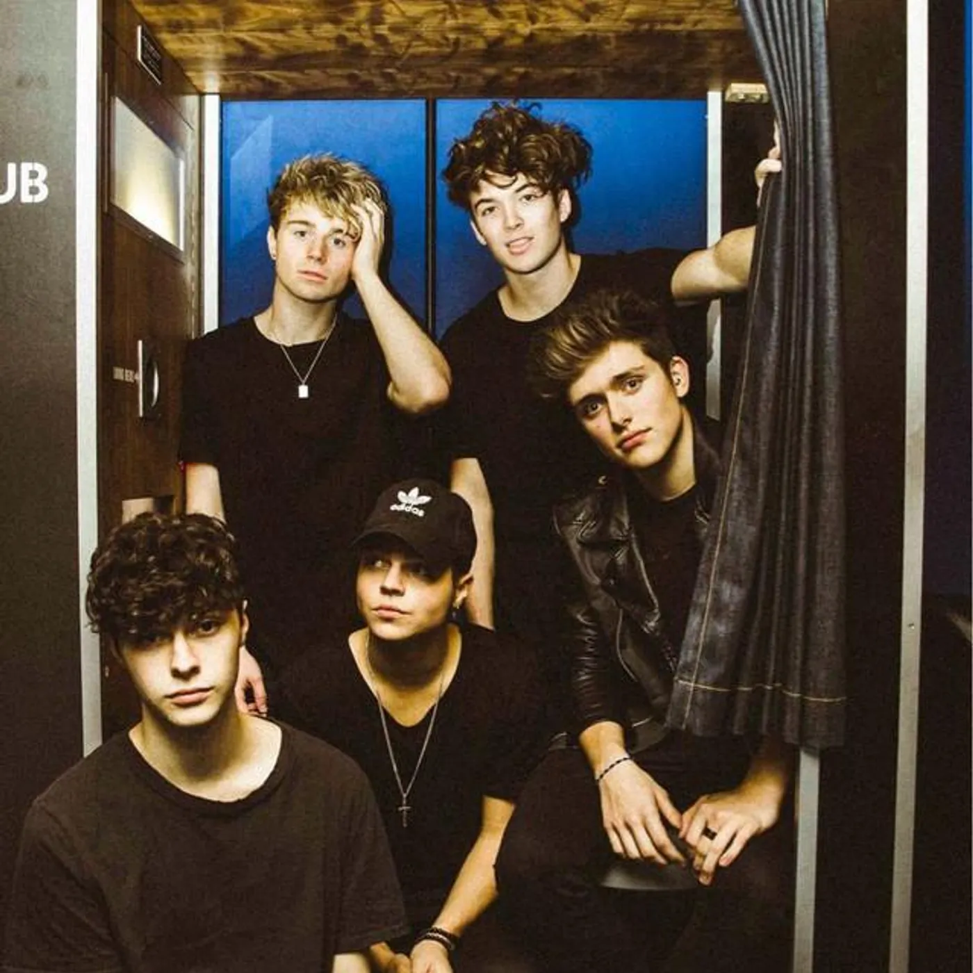 Over Atlantic Brand Page