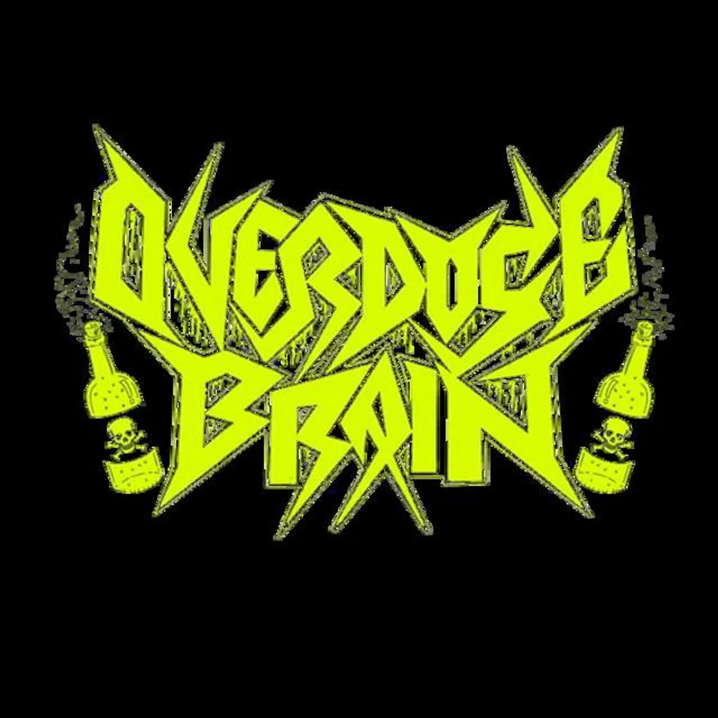 Overdose Brain Brand Page