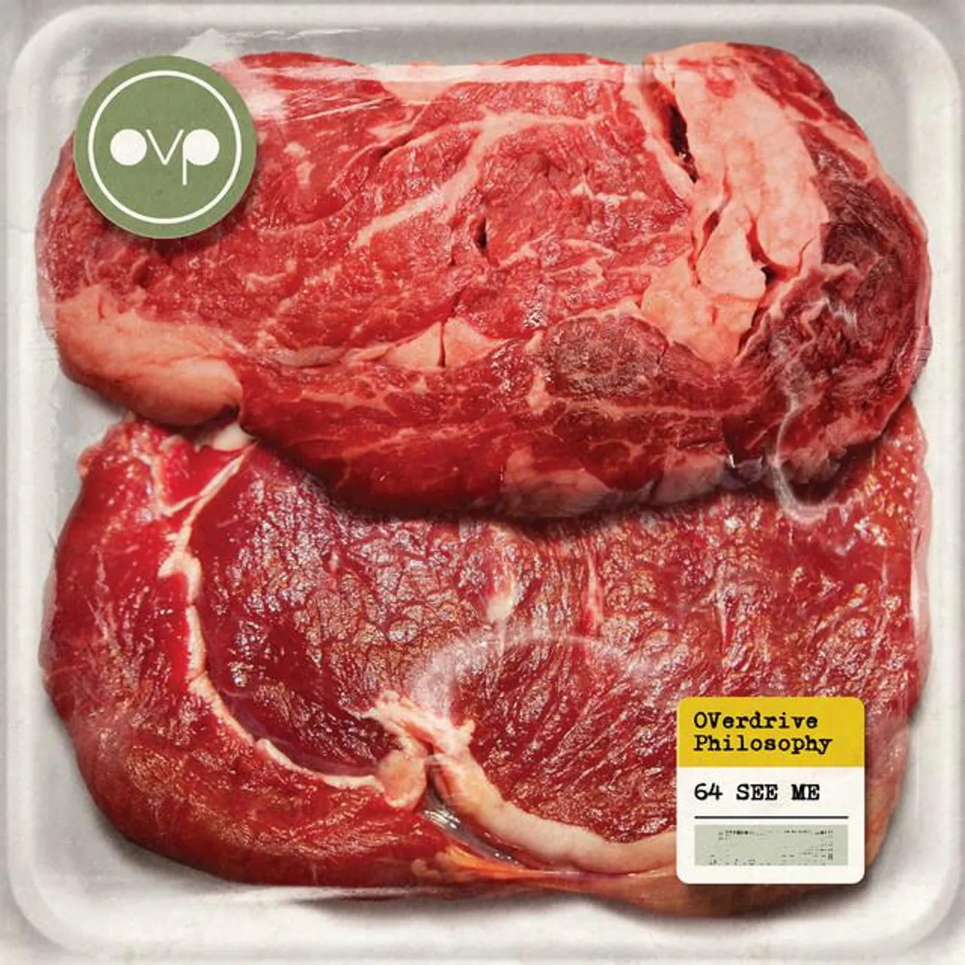 OVerdrive Philosophy Brand Page