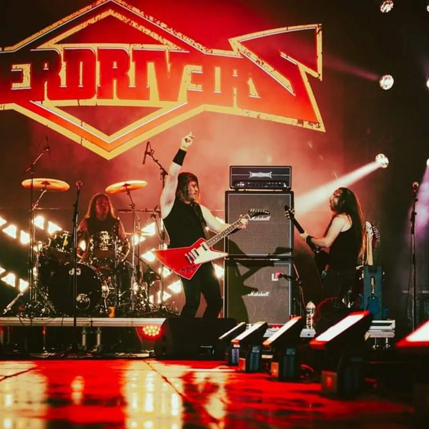 OVERDRIVERS Brand Page