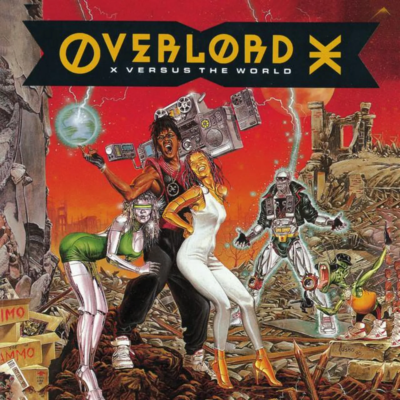 Overlord X