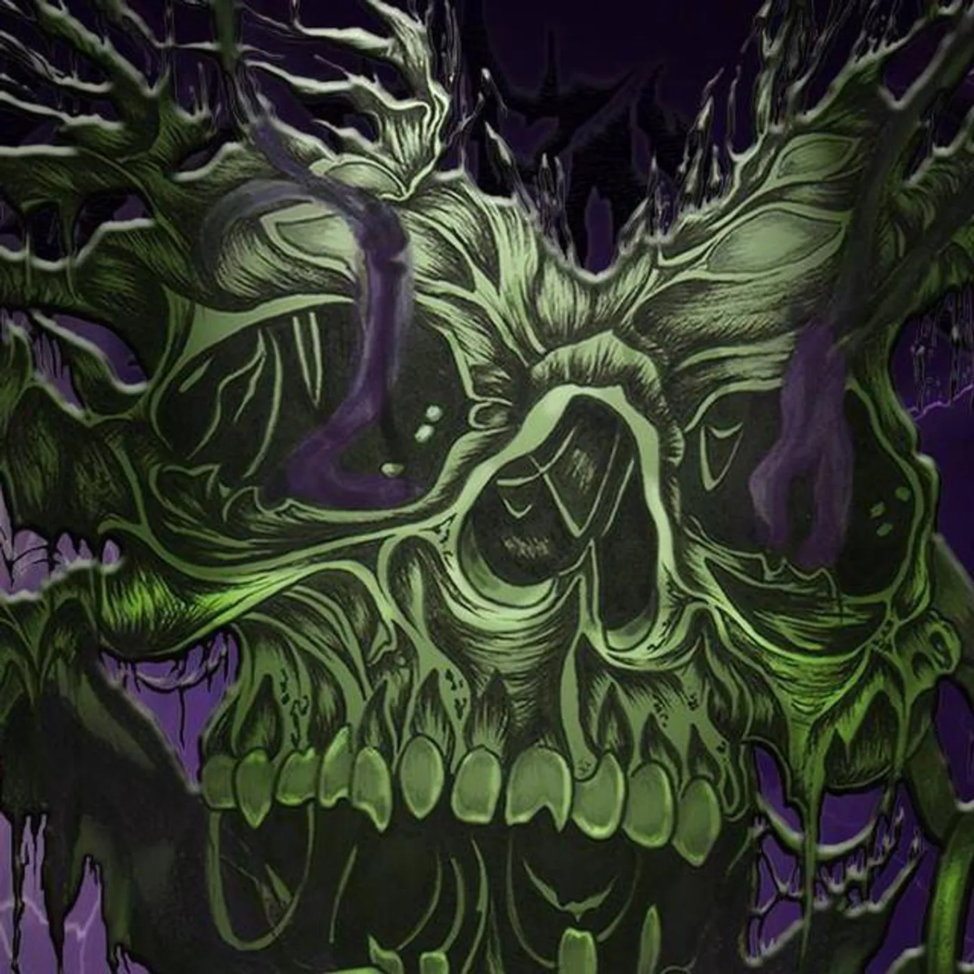 Overpower Brand Page