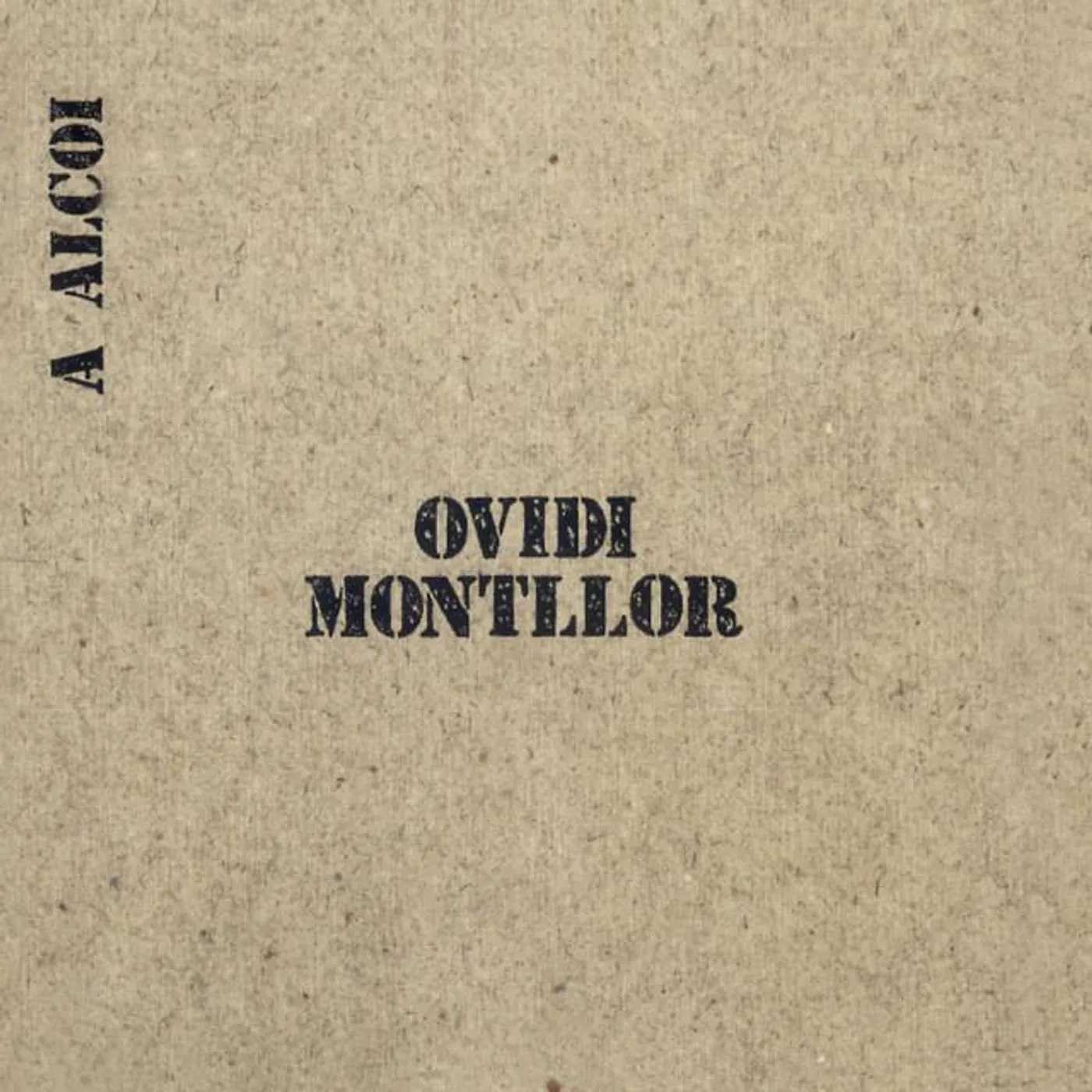 Ovidi Montllor Brand Page