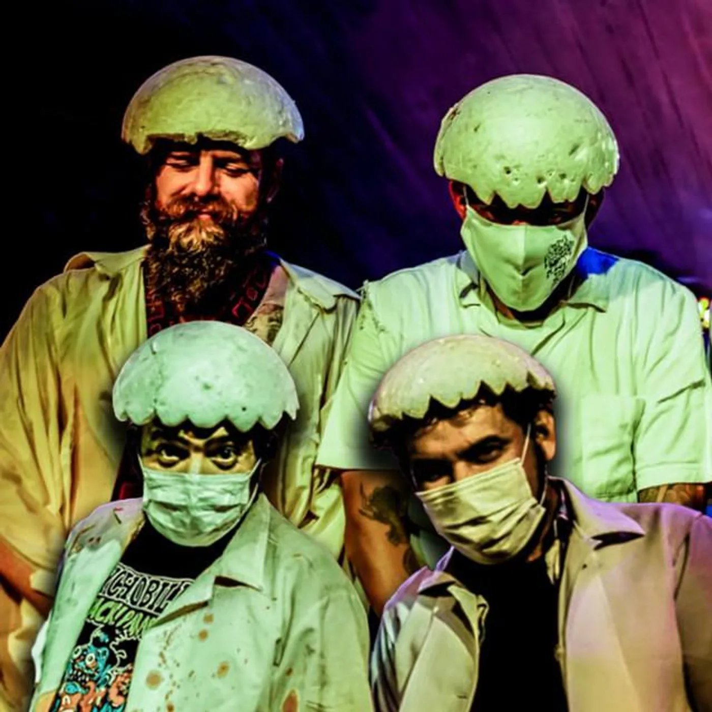 Ovos Presley Brand Page