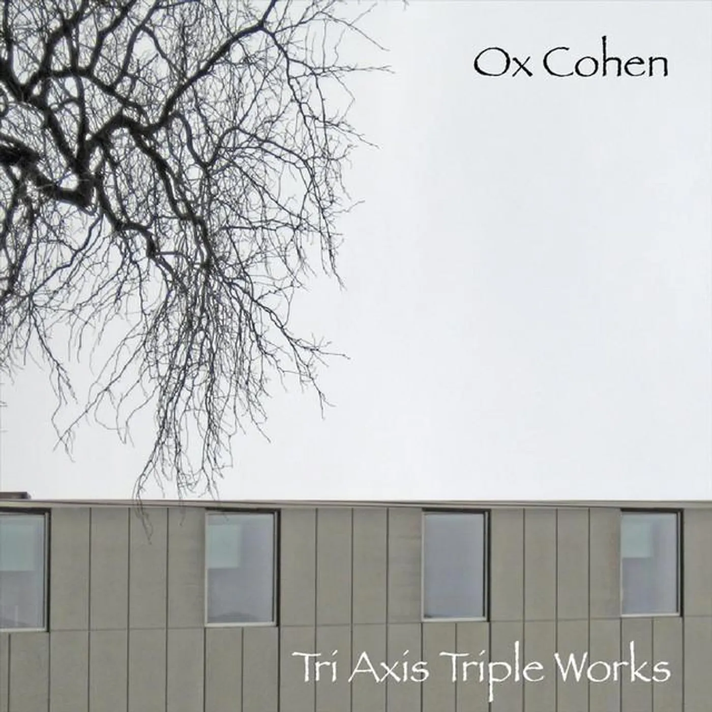 Ox Cohen Brand Page
