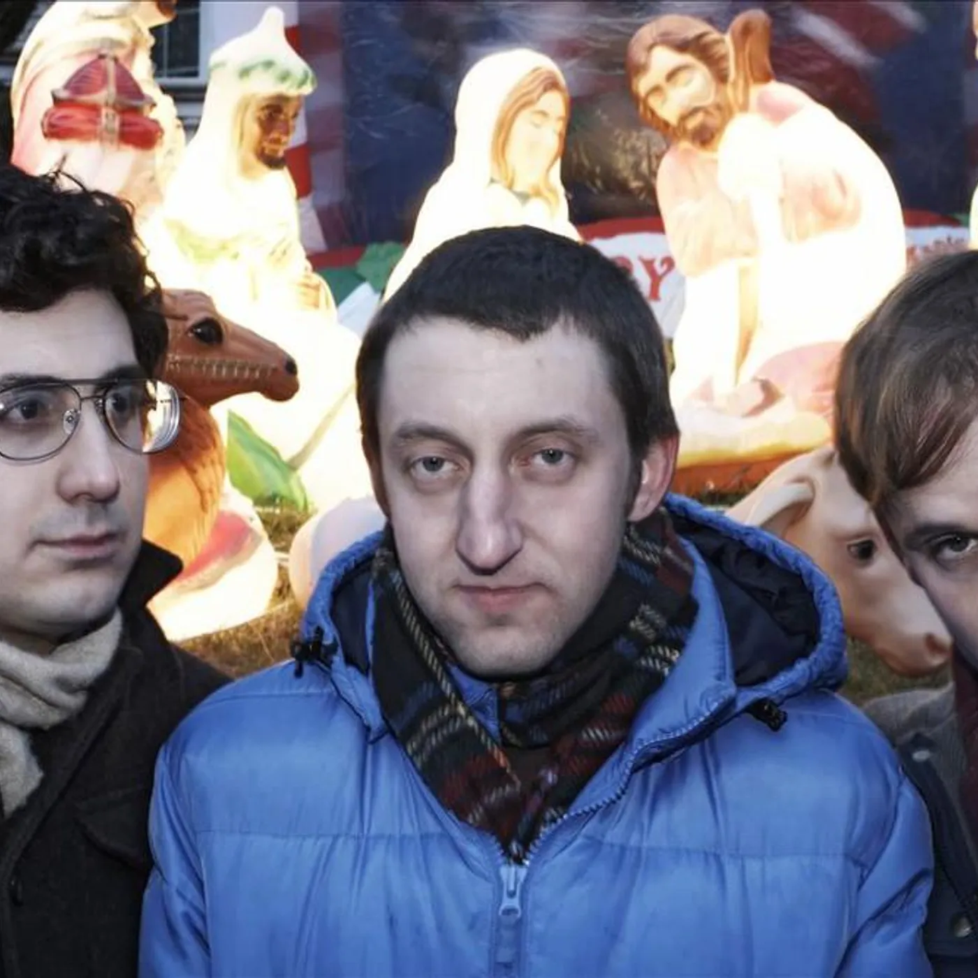 Oxford Collapse Brand Page