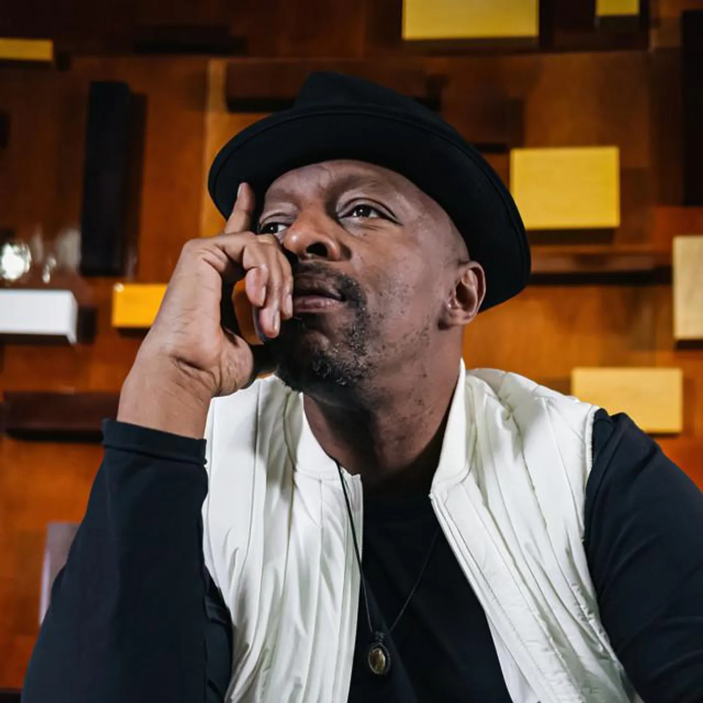 Oxmo Puccino Brand Page