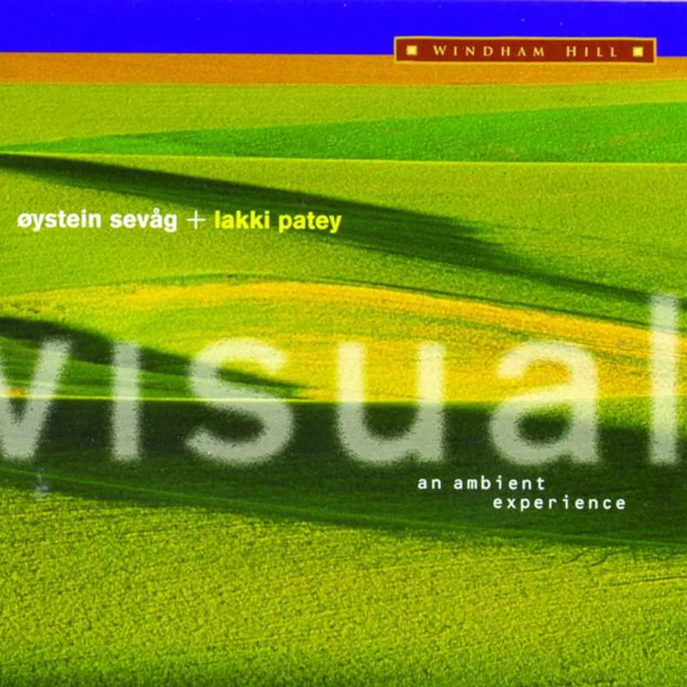 Oystein Sevag Brand Page