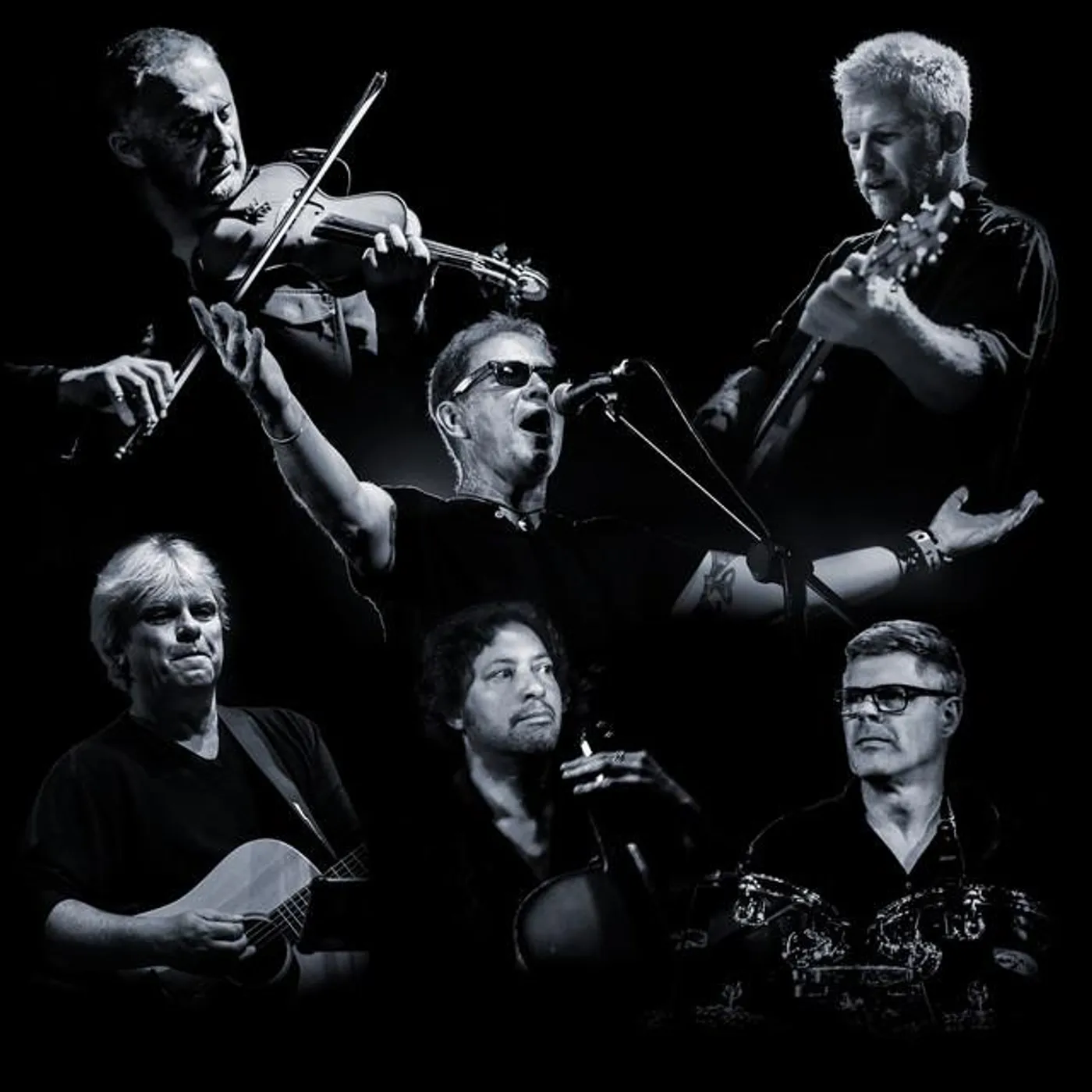 Oysterband Brand Page