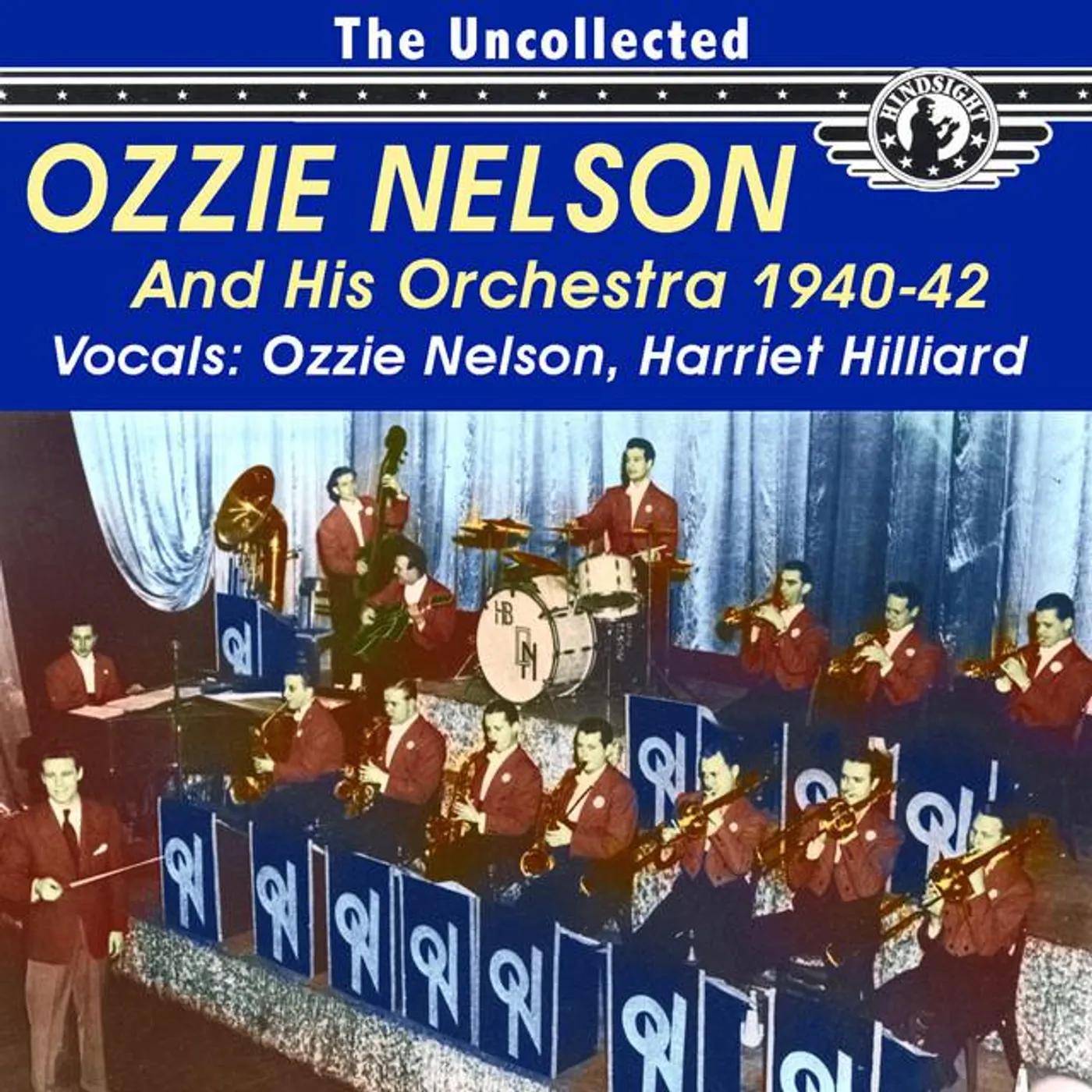 Ozzie Nelson & His Orchestra Brand Page
