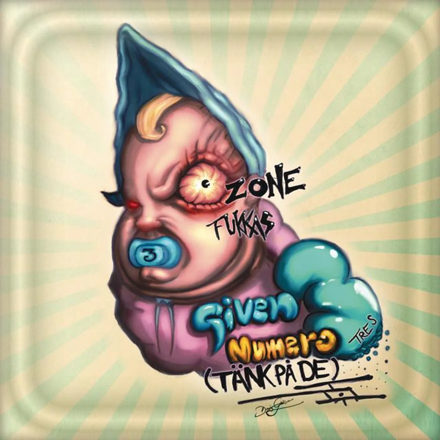 Ozone Fukkaz Brand Page