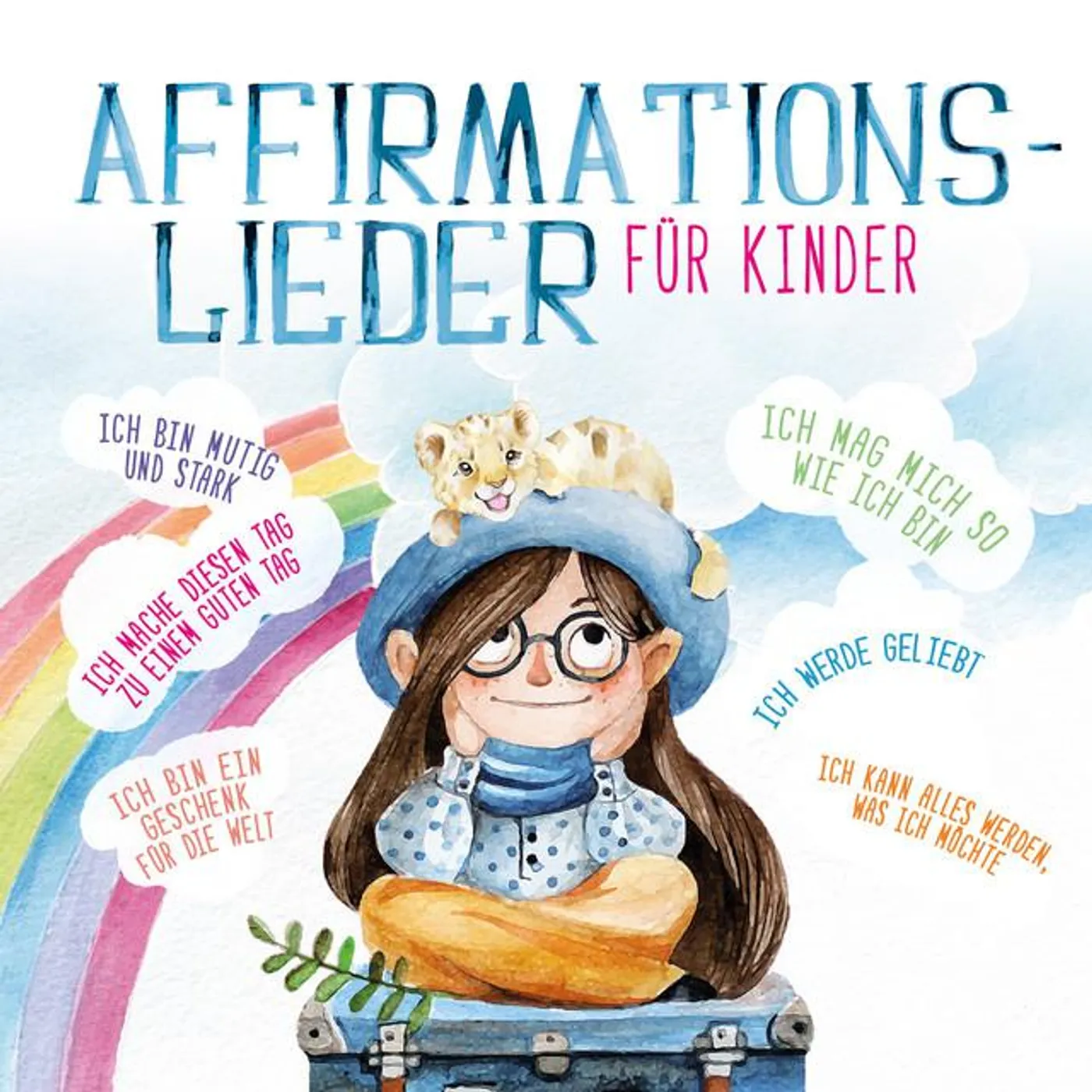 Löwenkinder