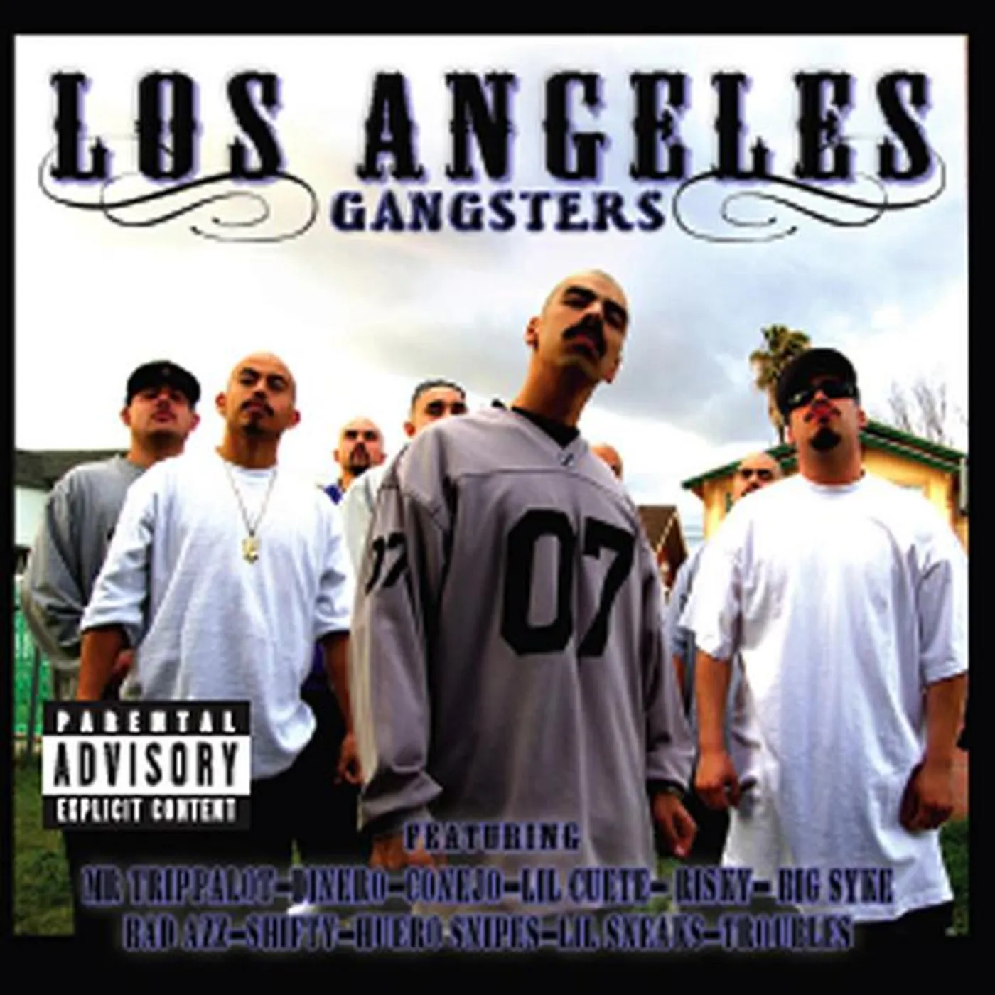 L.A. Gangsters Brand Page