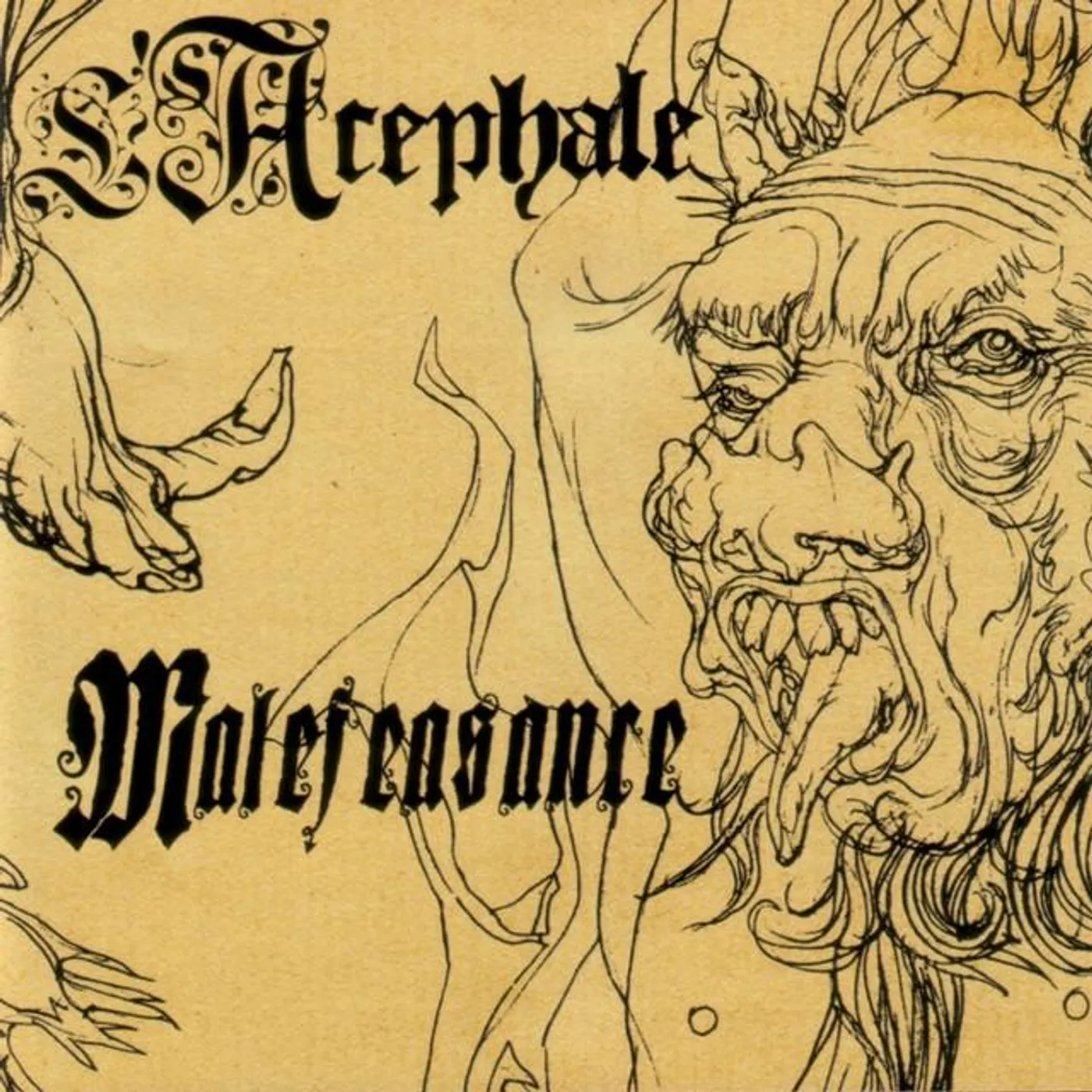 L'Acephale Brand Page