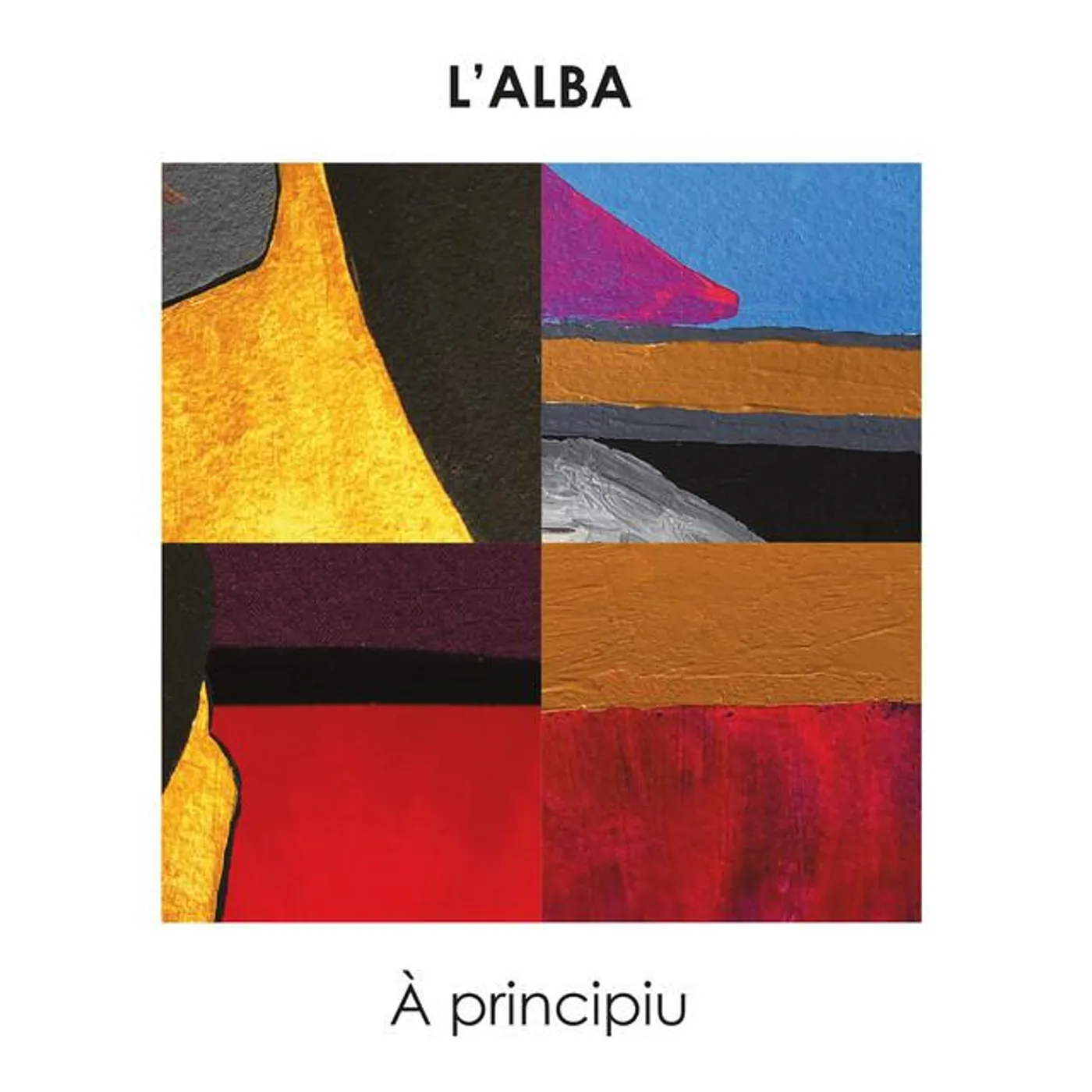 L'alba