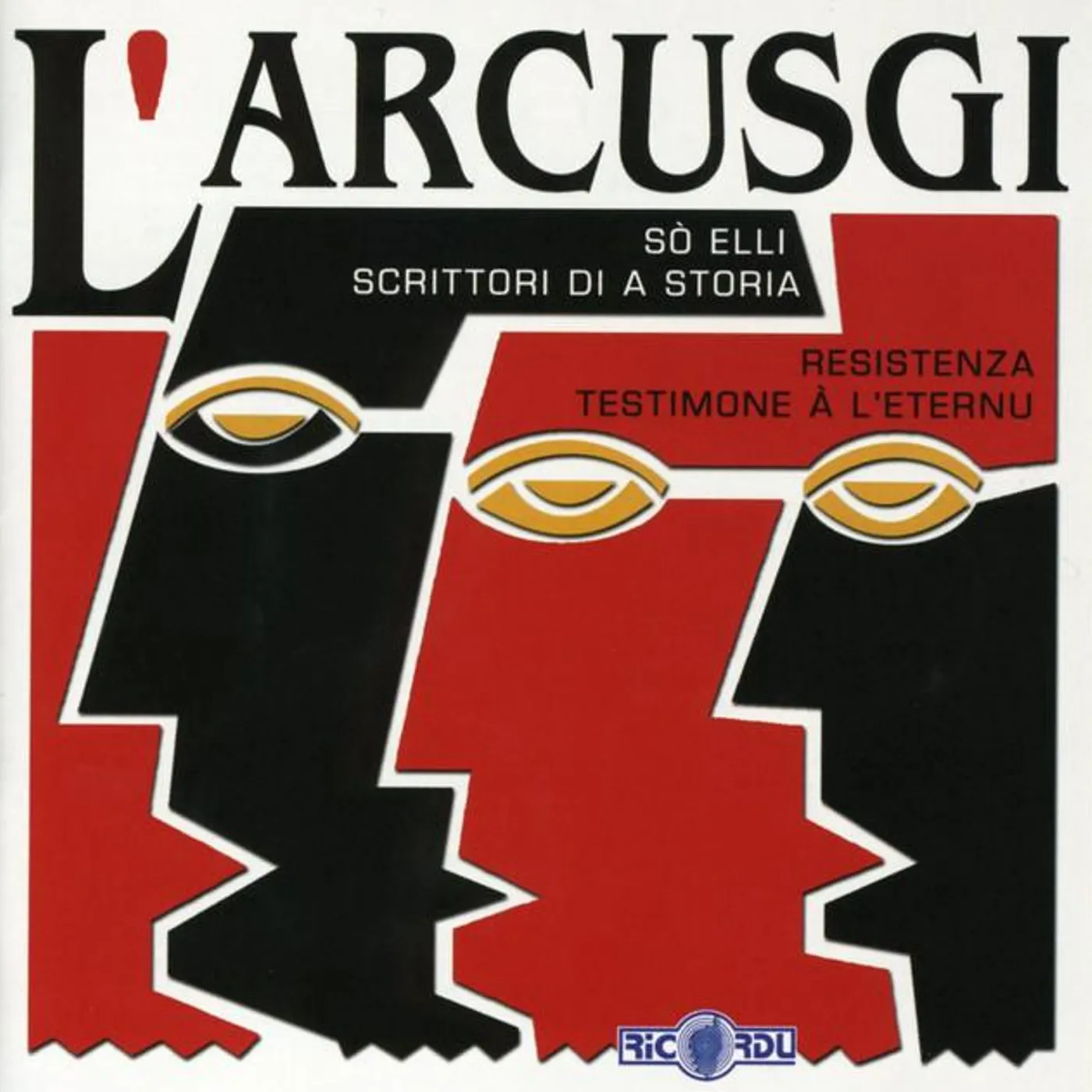 L'Arcusgi Brand Page