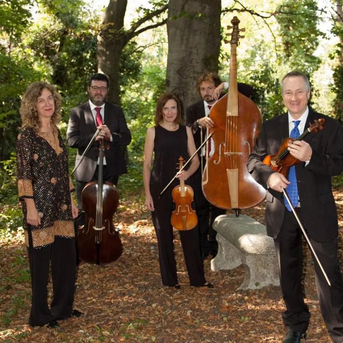 L'Archicembalo Brand Page