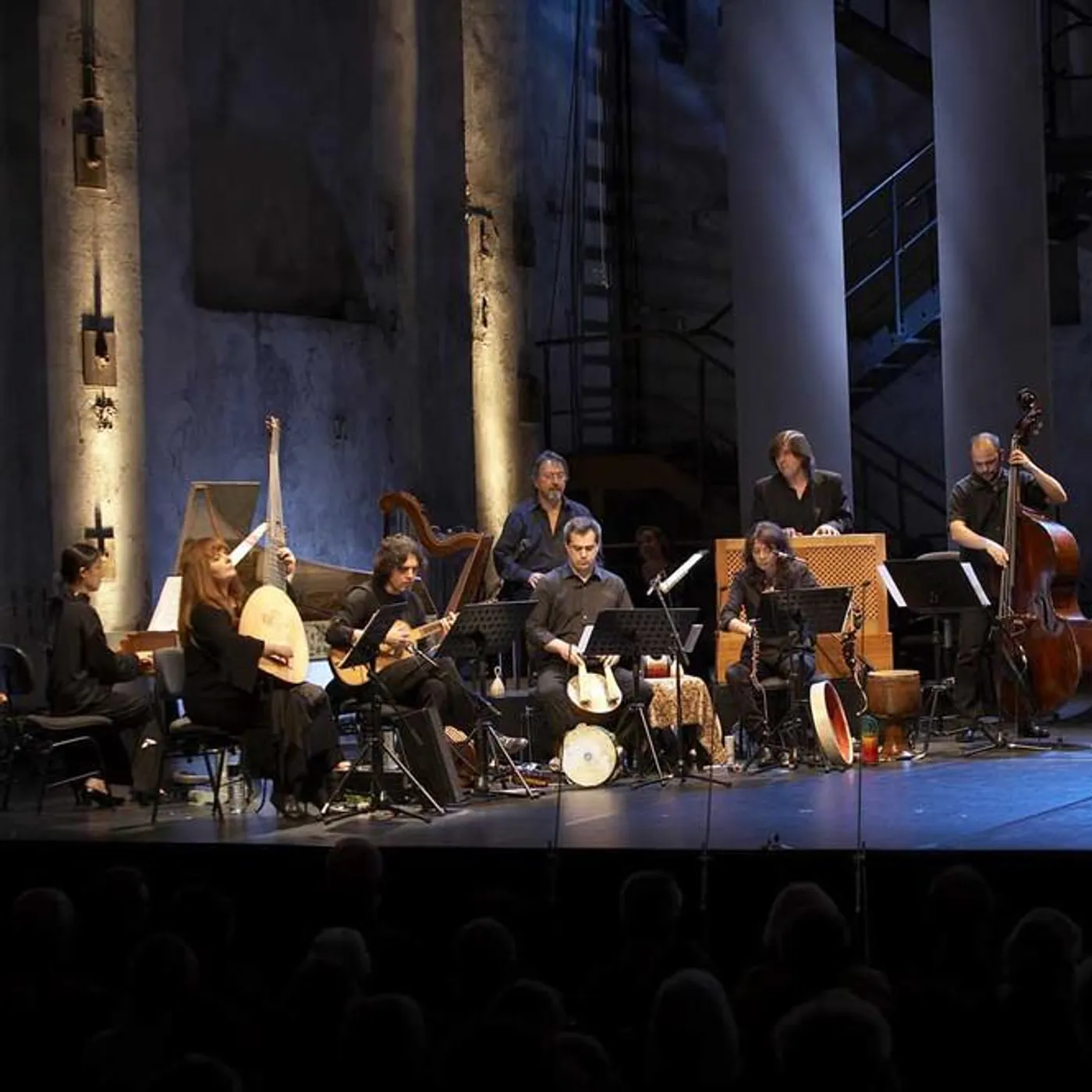 L'Arpeggiata Brand Page